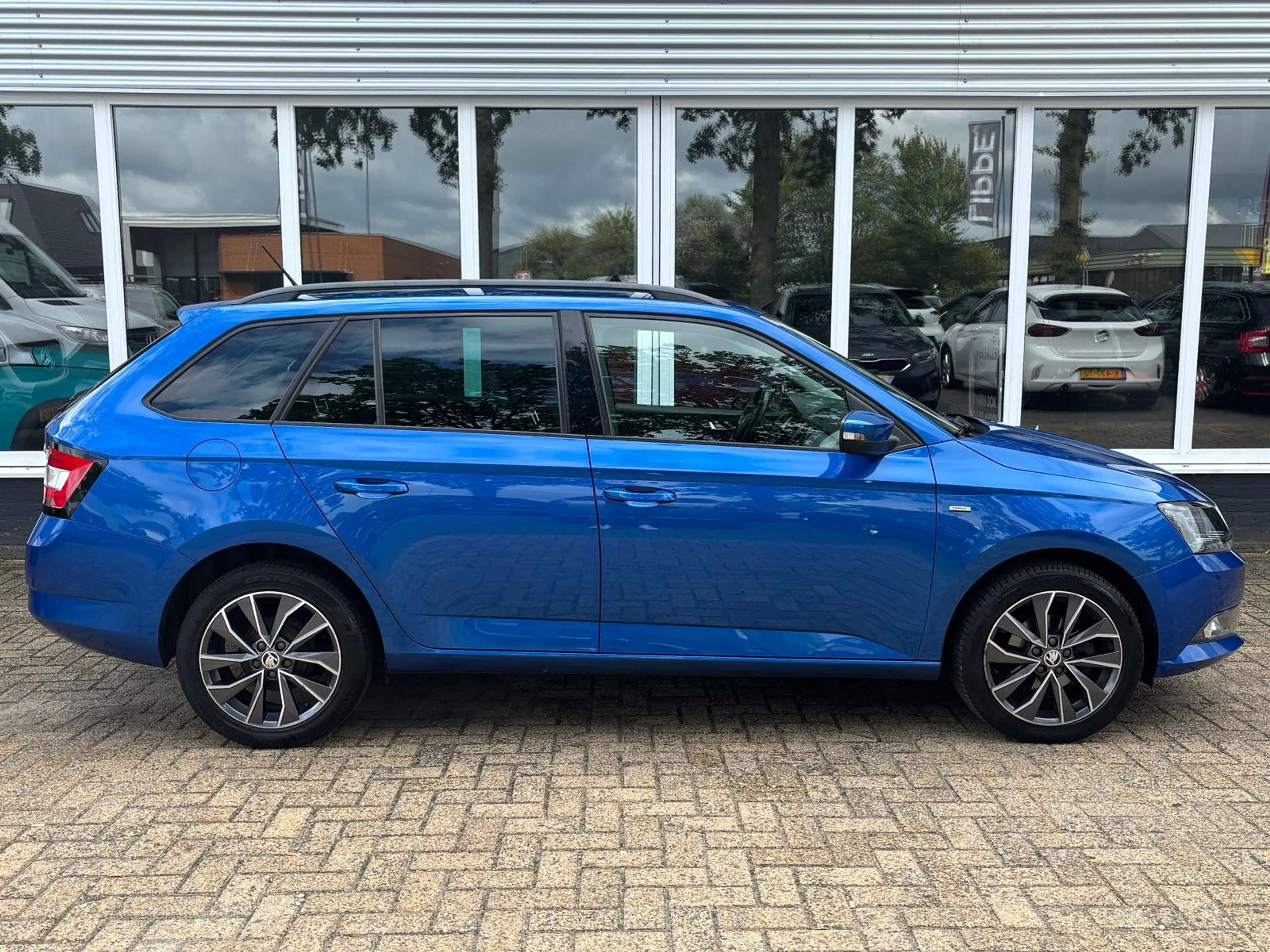 Skoda Fabia Combi 1.2 TSI Drive | Apple Carplay | Parkeersenso — photo 9
