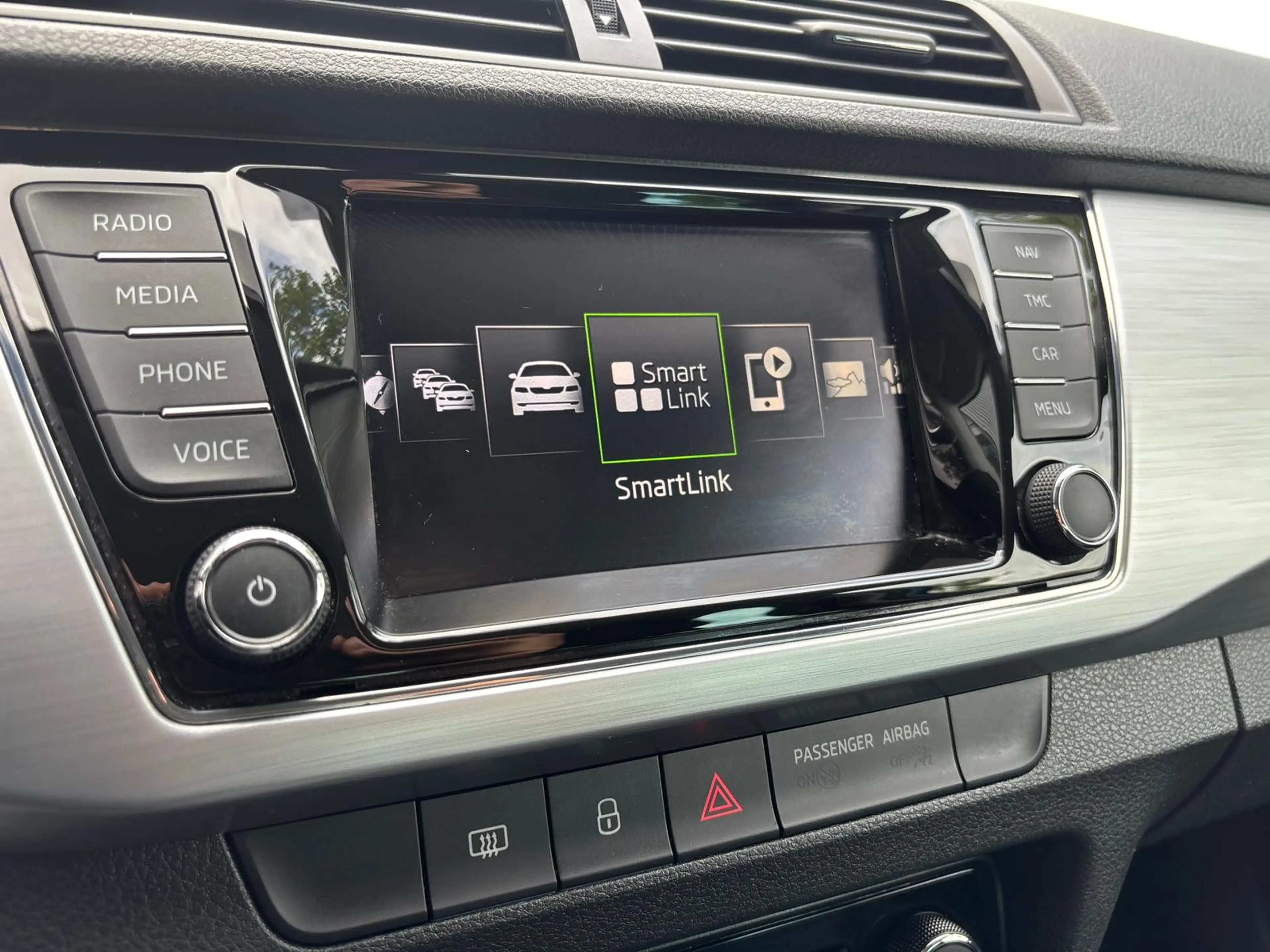 Skoda Fabia Combi 1.2 TSI Drive | Apple Carplay | Parkeersenso — photo 15