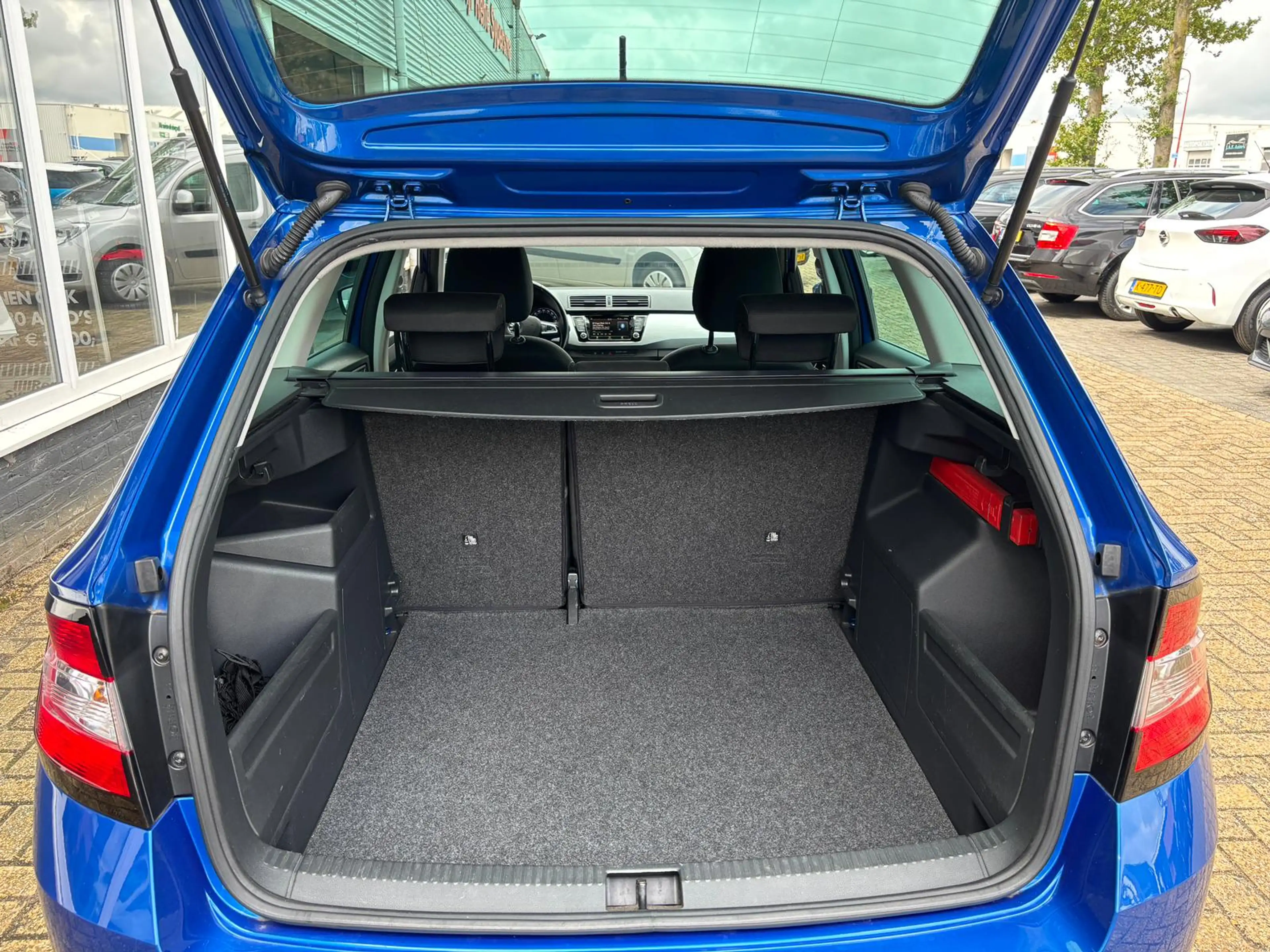 Skoda Fabia Combi 1.2 TSI Drive | Apple Carplay | Parkeersenso — photo 8
