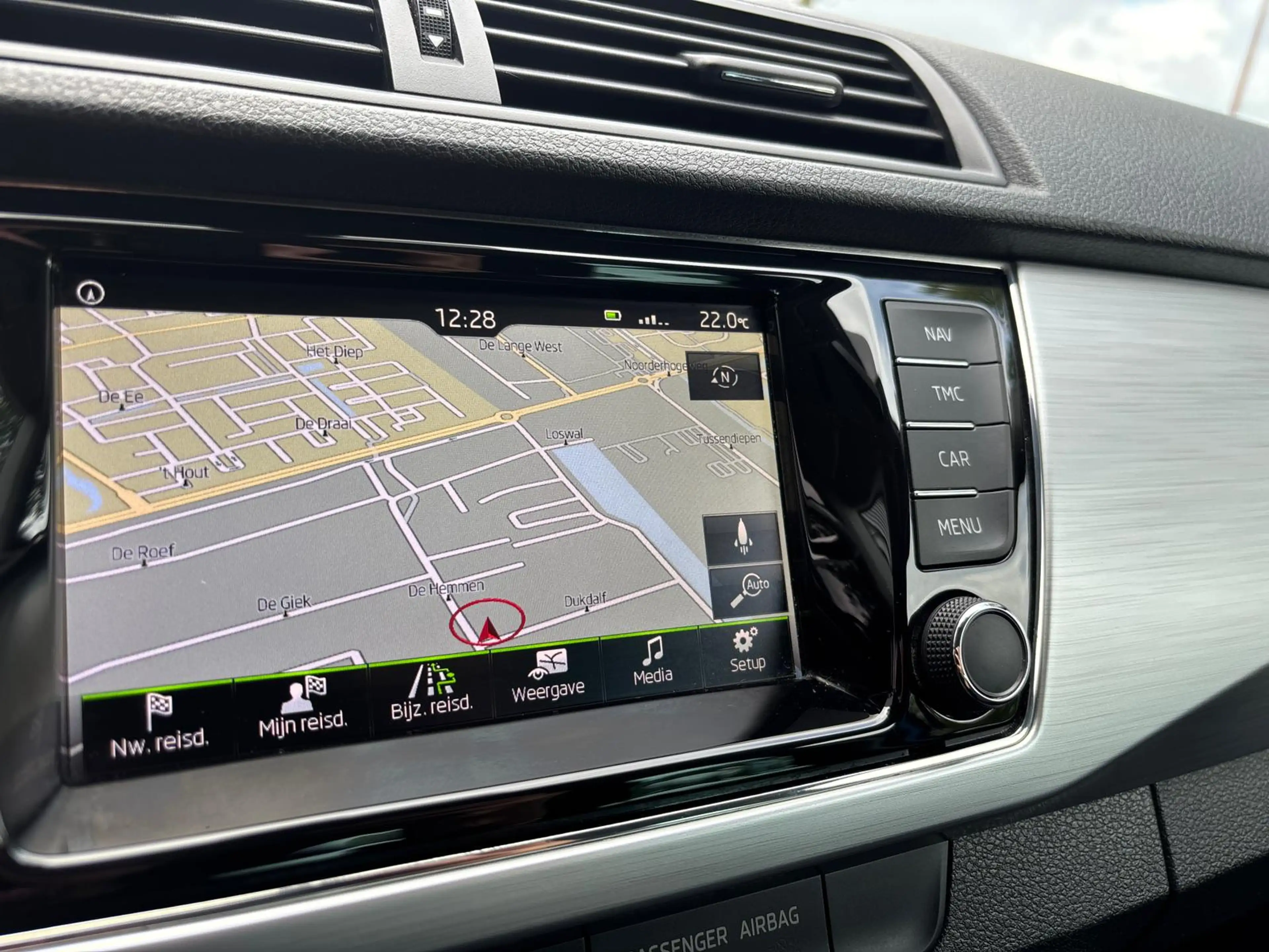 Skoda Fabia Combi 1.2 TSI Drive | Apple Carplay | Parkeersenso — photo 6