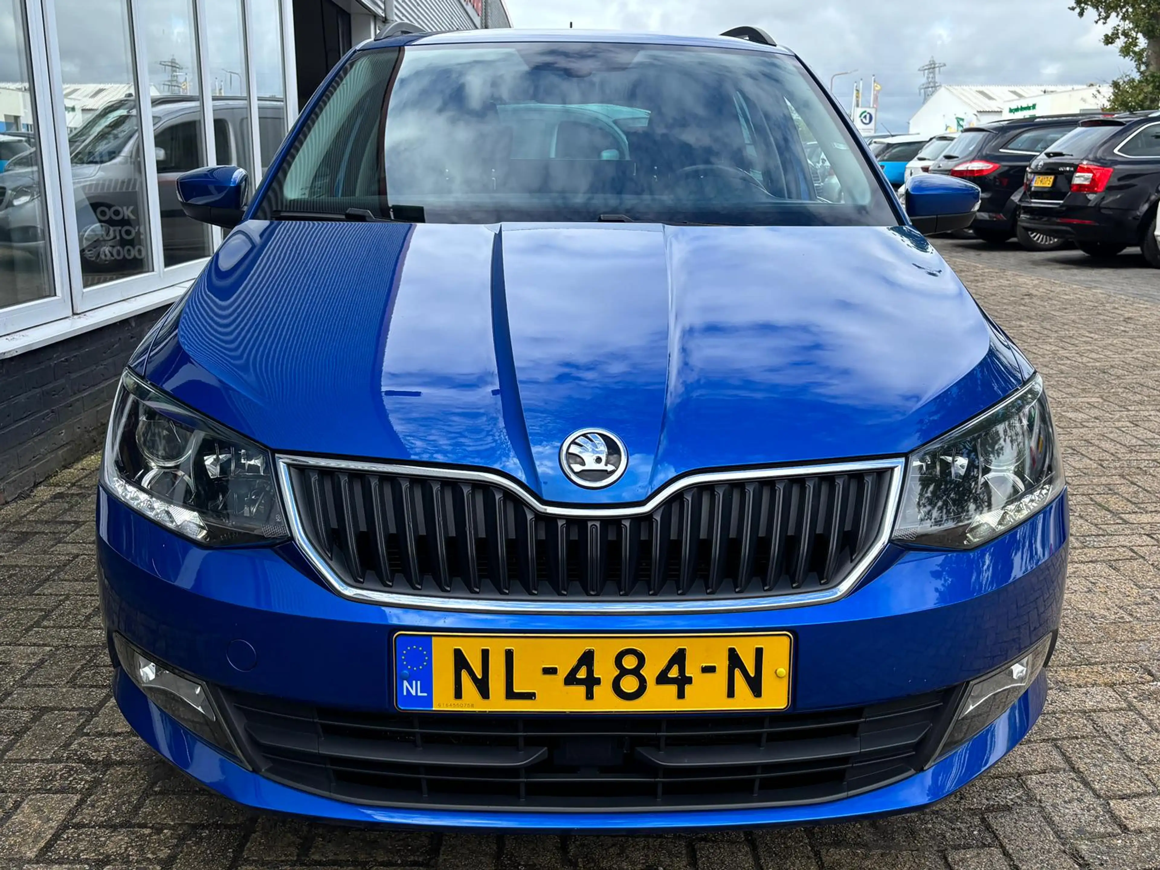 Skoda Fabia Combi 1.2 TSI Drive | Apple Carplay | Parkeersenso — photo 3