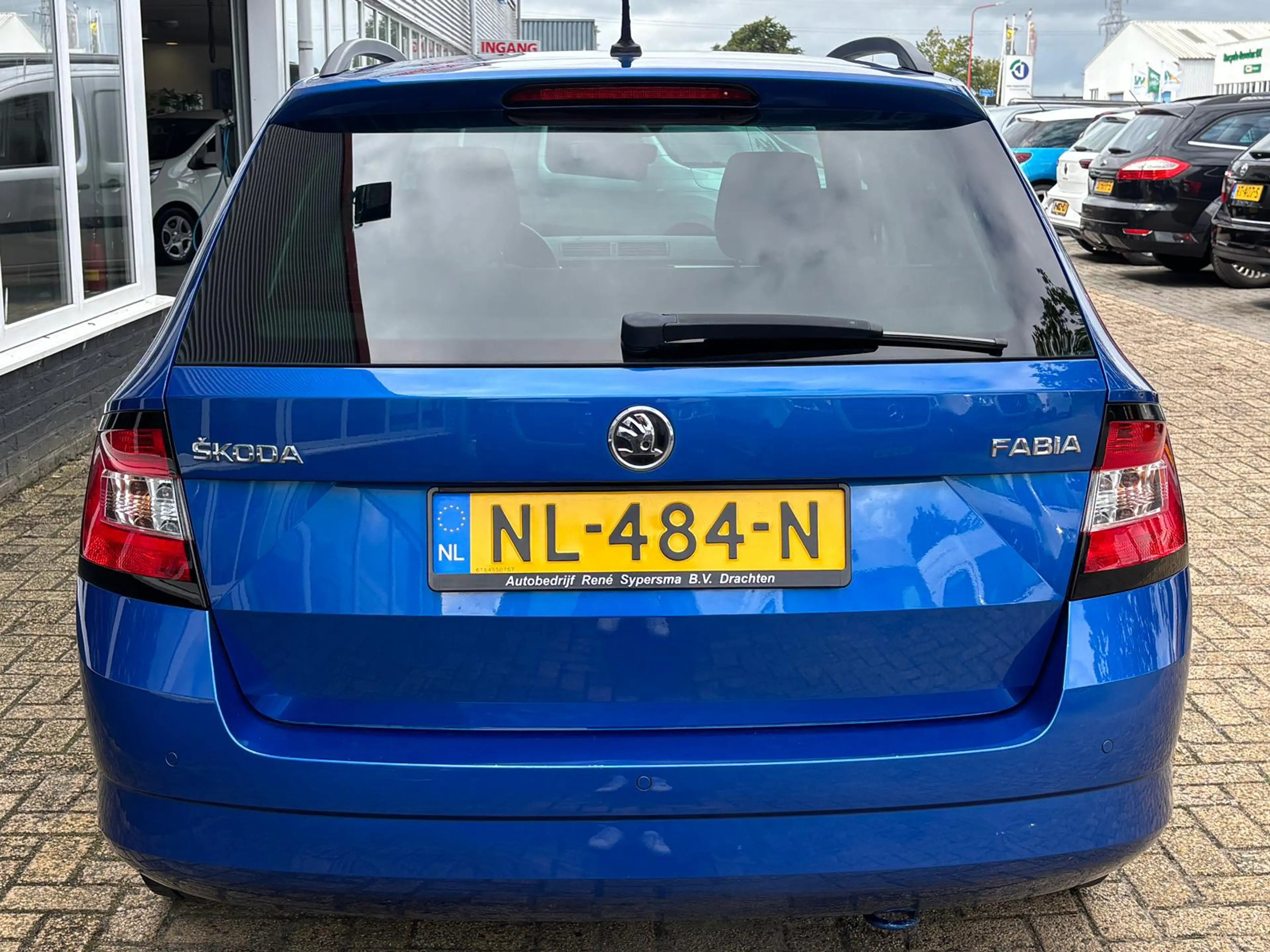 Skoda Fabia Combi 1.2 TSI Drive | Apple Carplay | Parkeersenso — photo 7