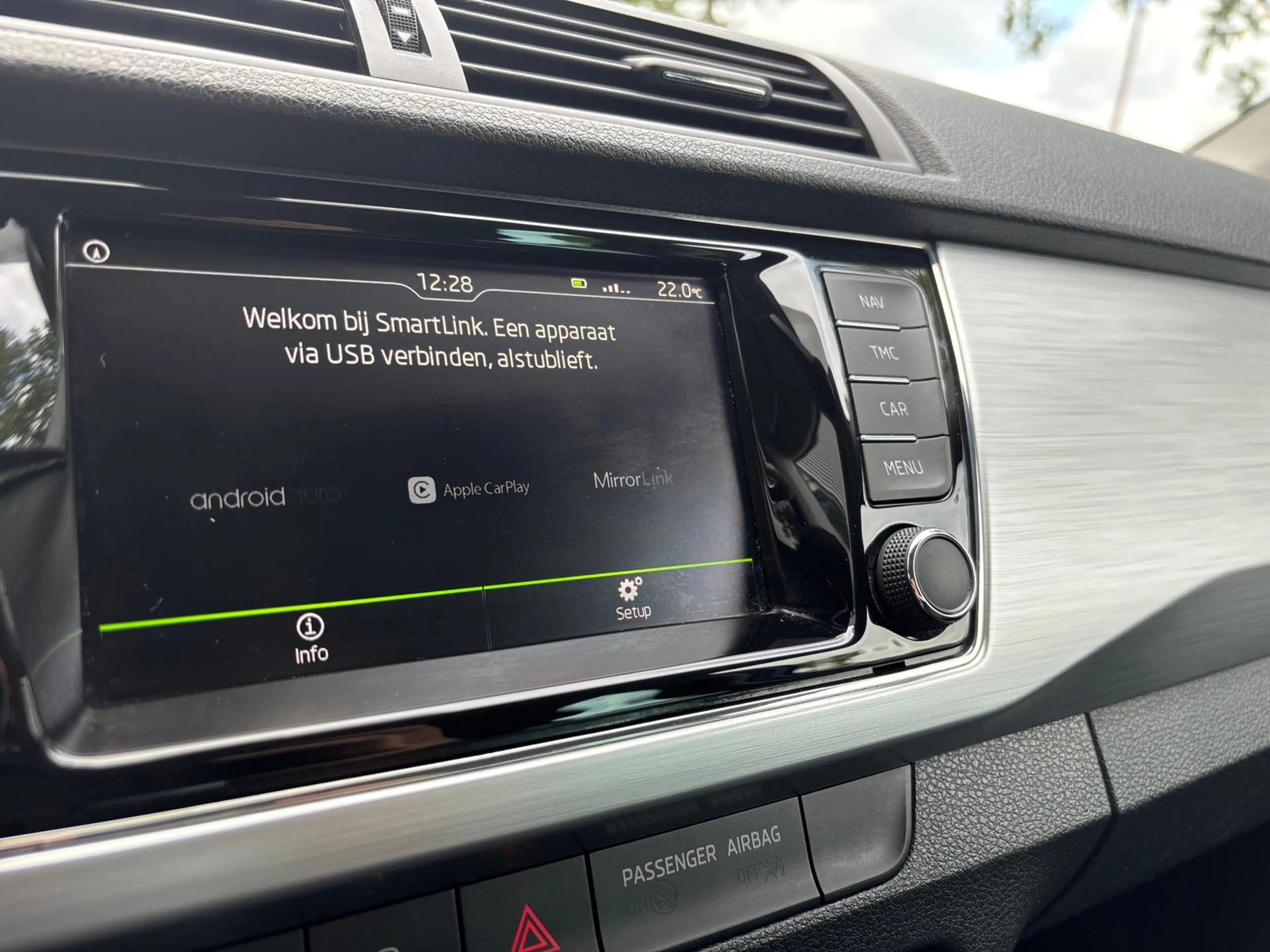 Skoda Fabia Combi 1.2 TSI Drive | Apple Carplay | Parkeersenso — photo 4