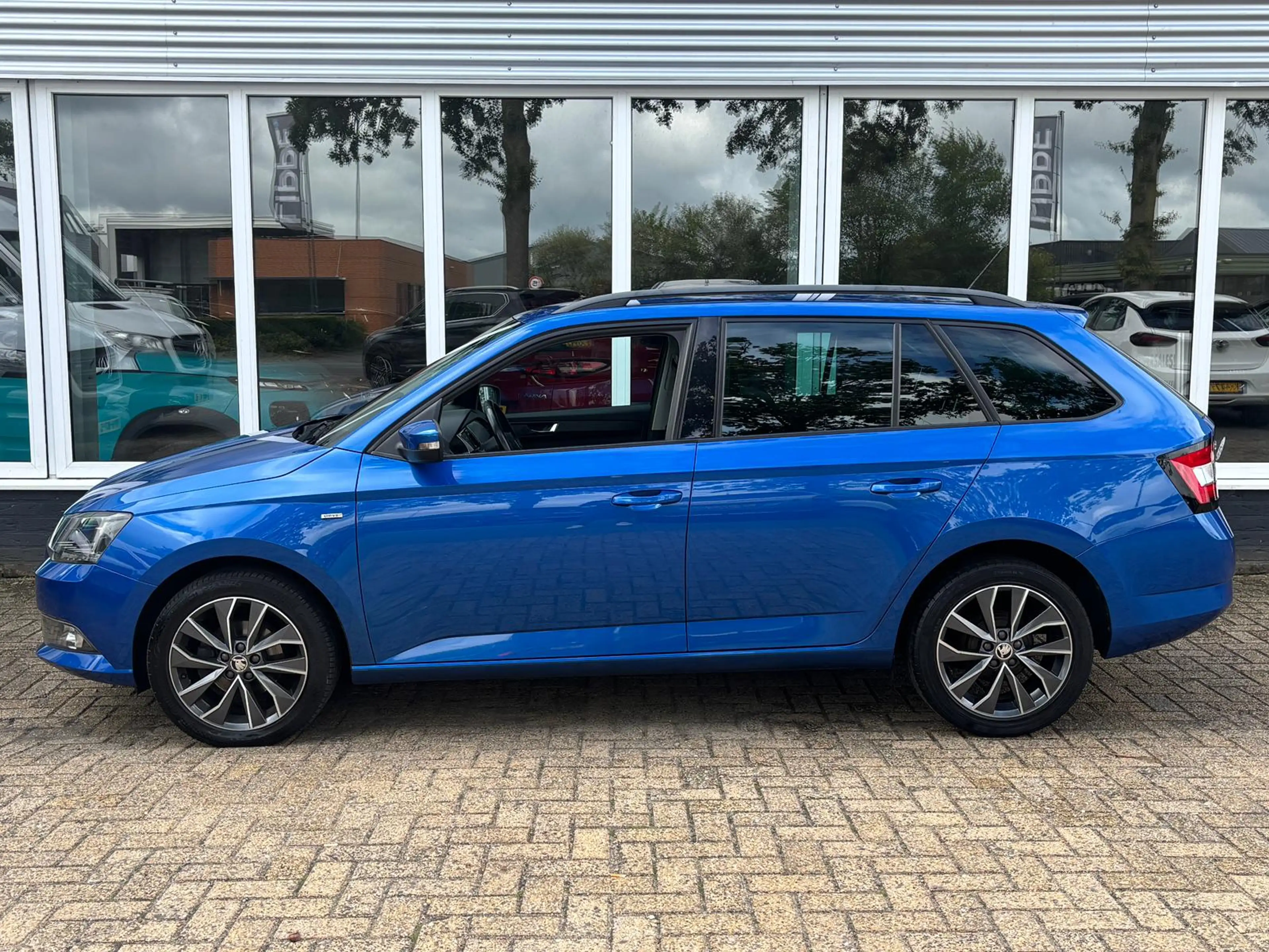 Skoda Fabia Combi 1.2 TSI Drive | Apple Carplay | Parkeersenso — photo 5