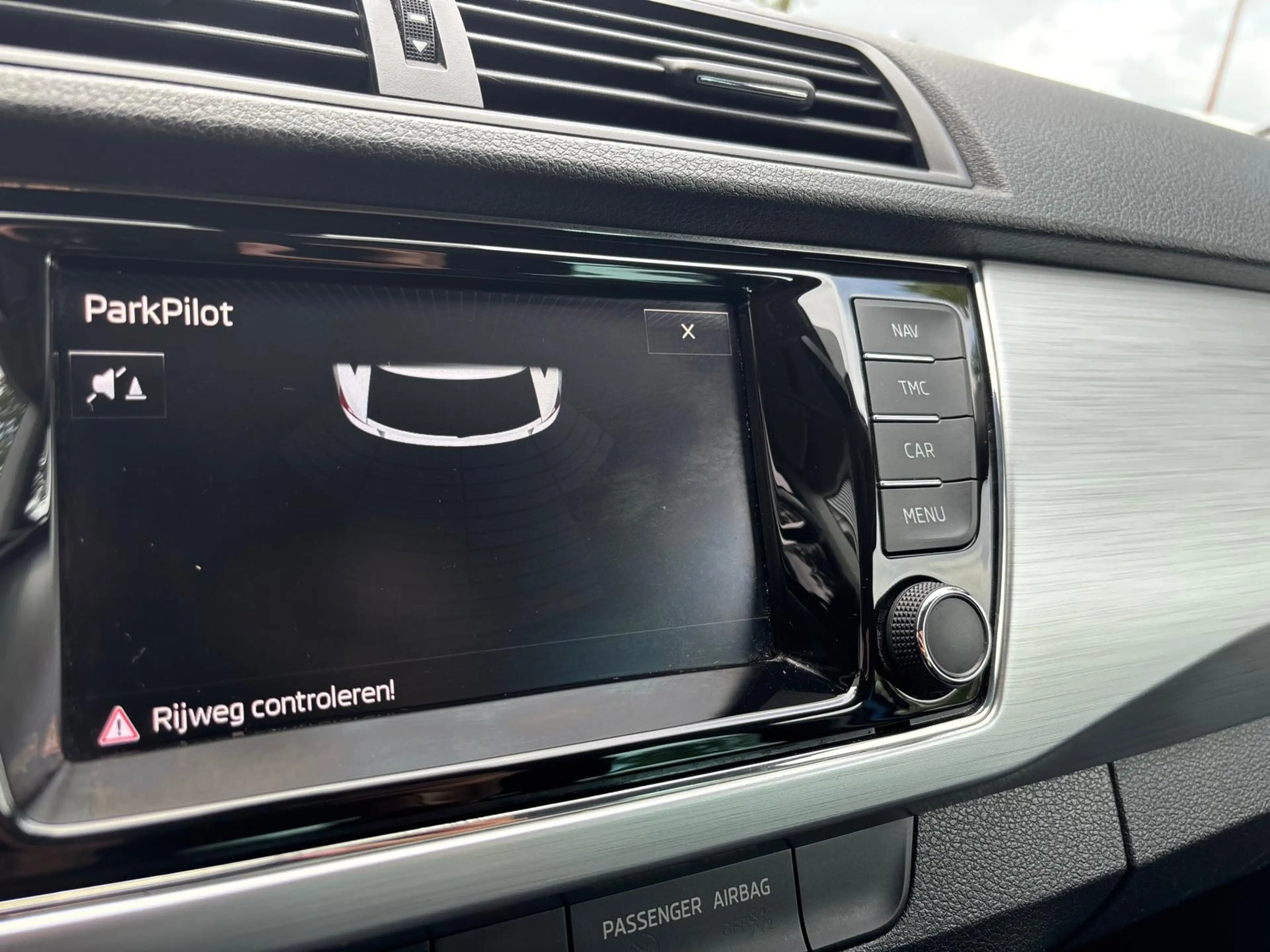 Skoda Fabia Combi 1.2 TSI Drive | Apple Carplay | Parkeersenso — photo 13