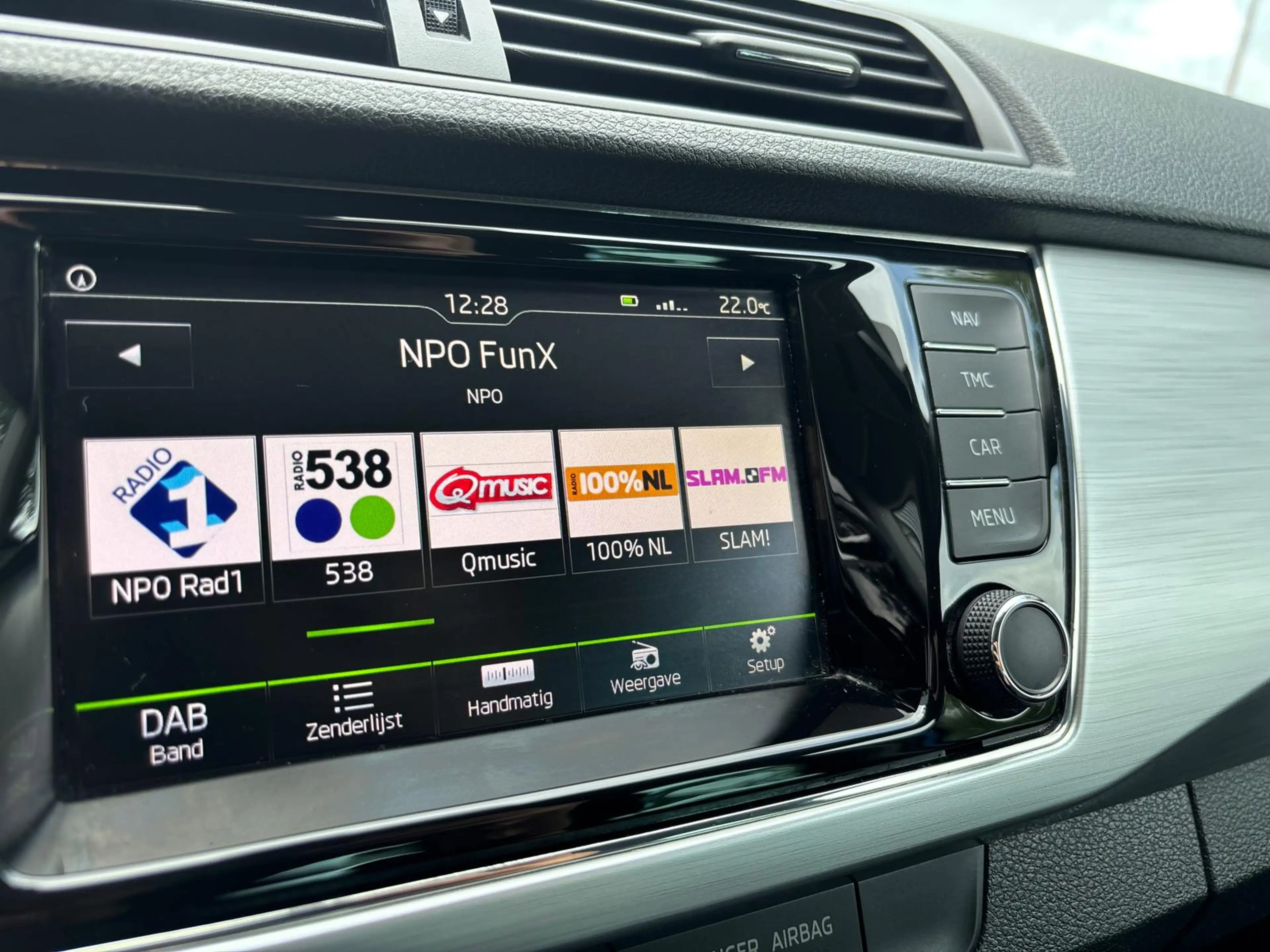 Skoda Fabia Combi 1.2 TSI Drive | Apple Carplay | Parkeersenso — photo 14