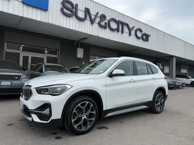 BMW X1 xdrive18d xLine / KM CERTIFICATI  auto