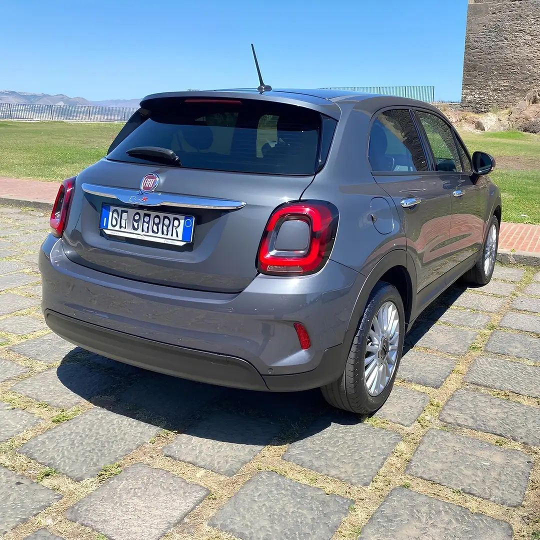 Fiat 500X 1.6 MultiJet 130 CV Connect Grigio - 2