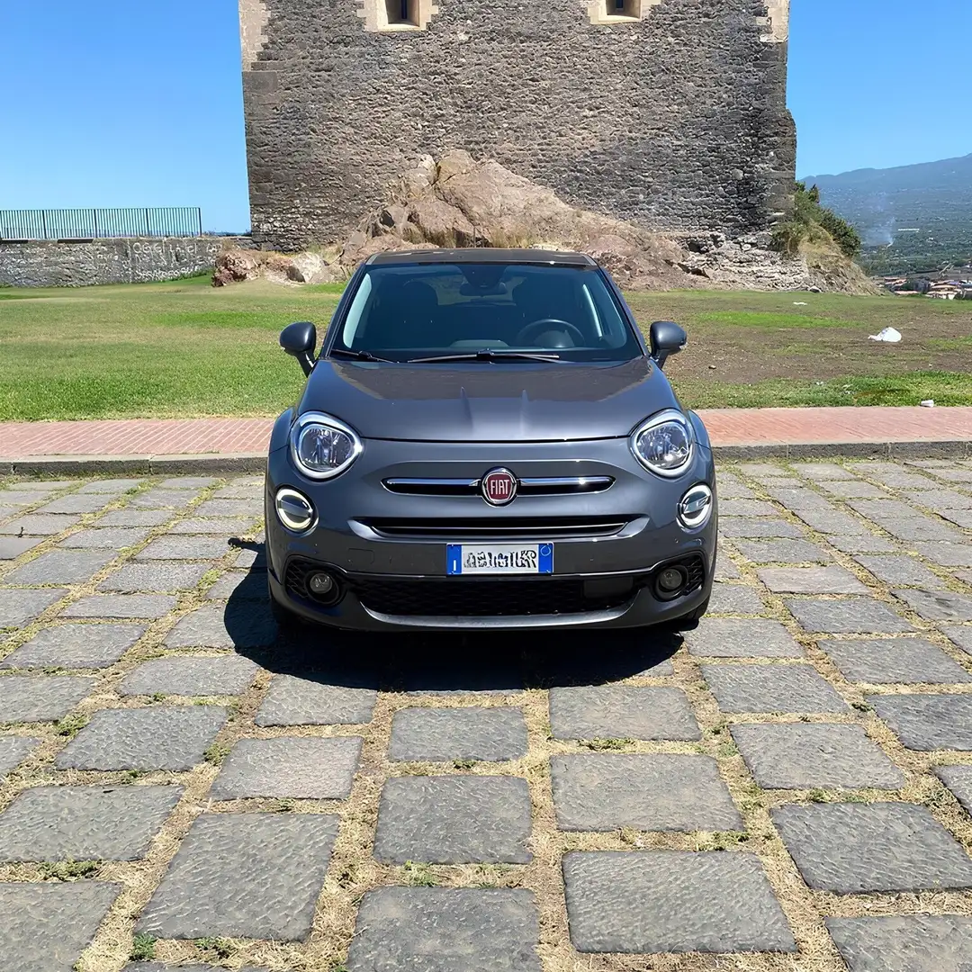 Fiat 500X 1.6 MultiJet 130 CV Connect Grigio - 1