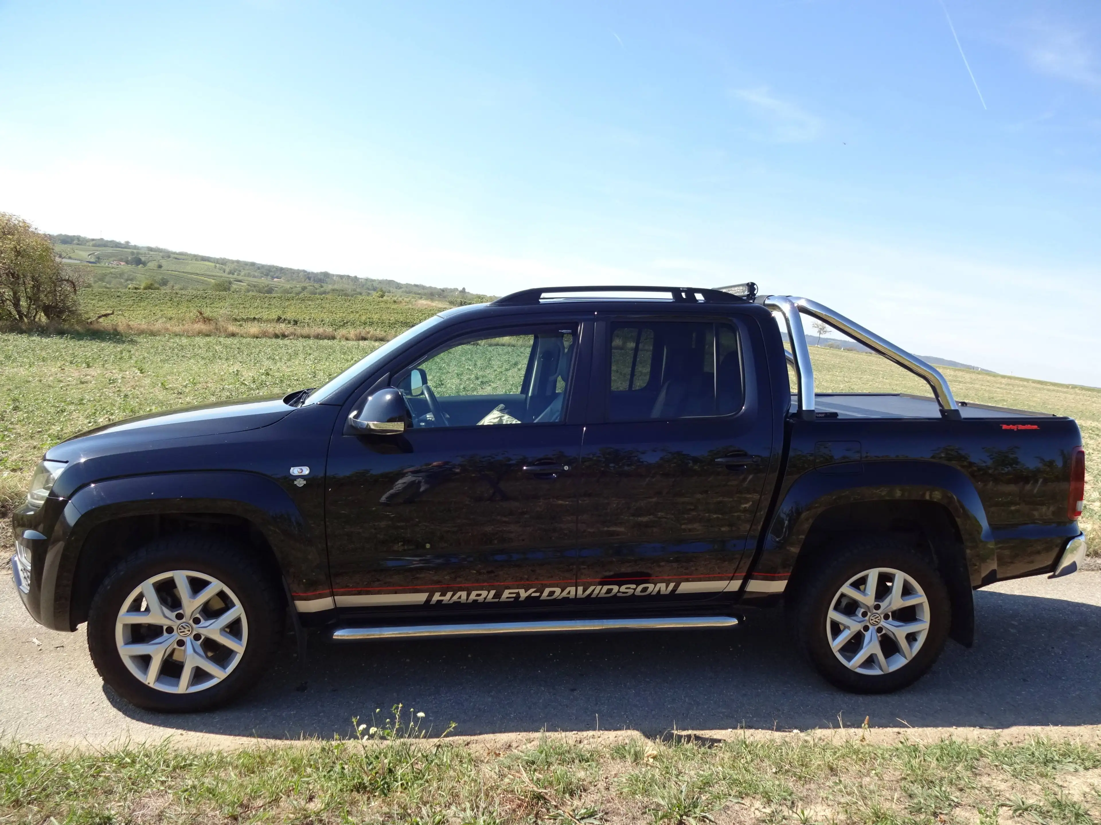 Volkswagen Amarok Highline 4Motion DoubleCab — photo 3