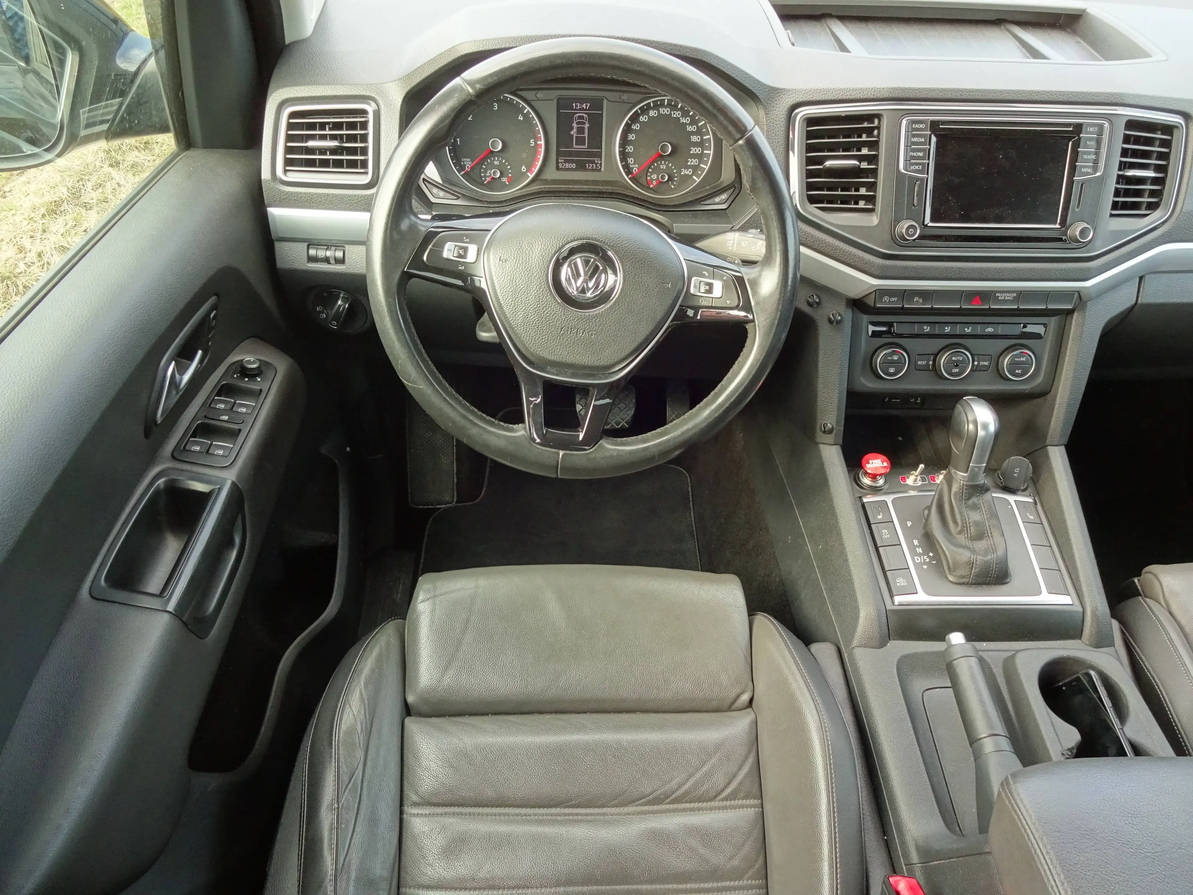 Volkswagen Amarok Highline 4Motion DoubleCab — photo 10