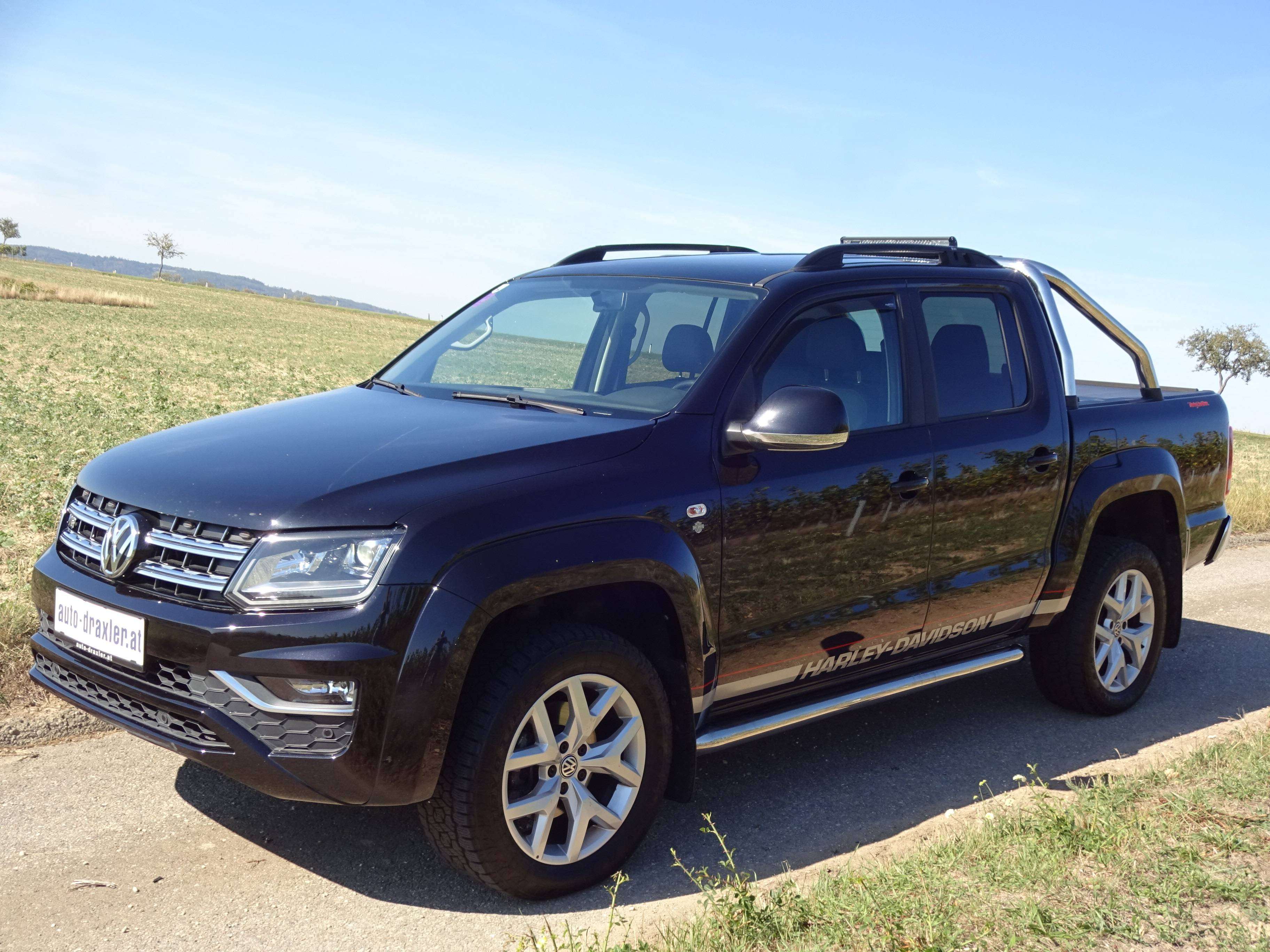 2016 Volkswagen Amarok