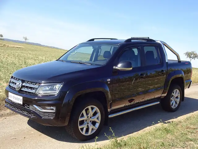 Volkswagen Amarok Highline 4Motion DoubleCab