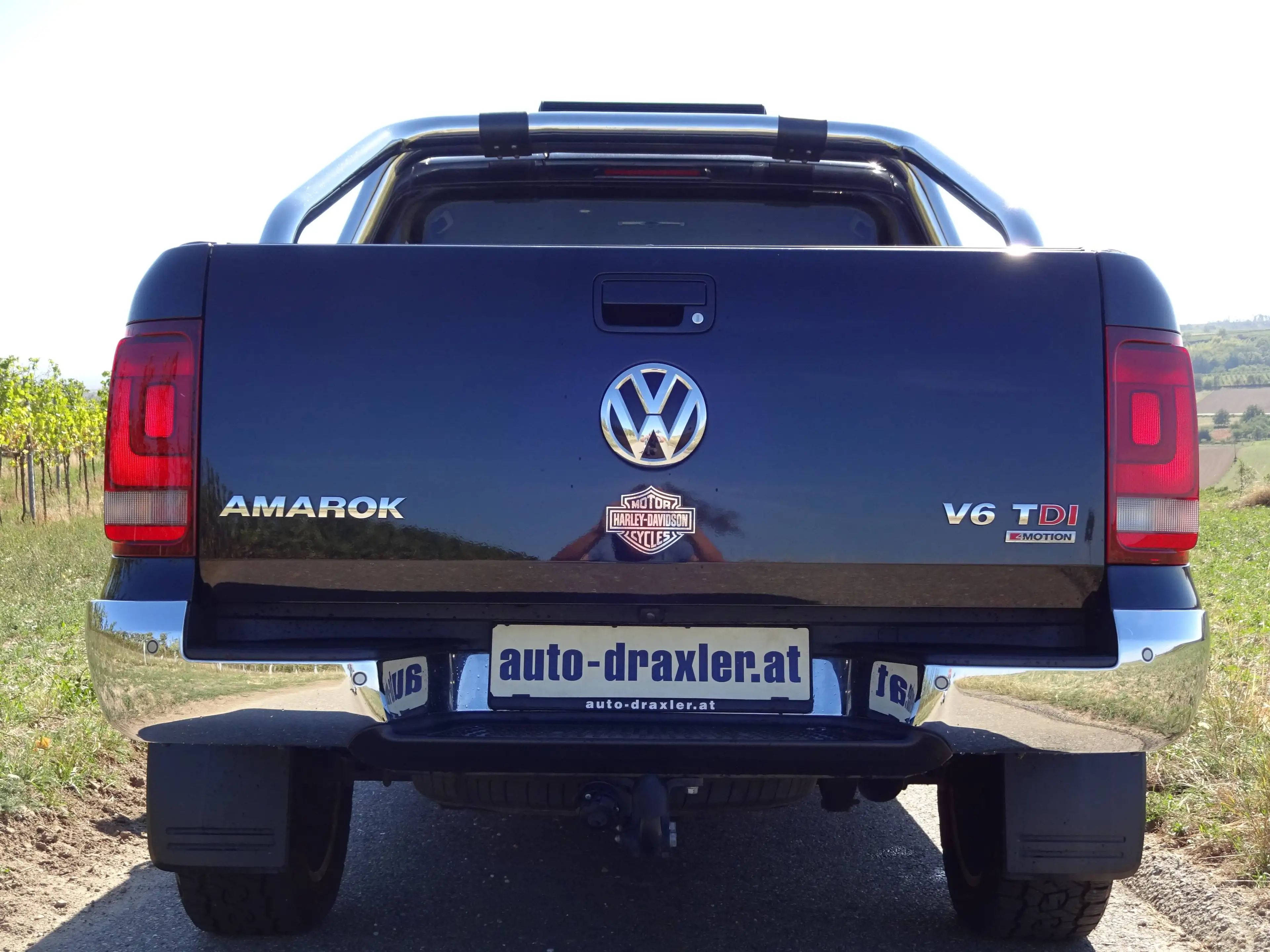 Volkswagen Amarok Highline 4Motion DoubleCab — photo 5
