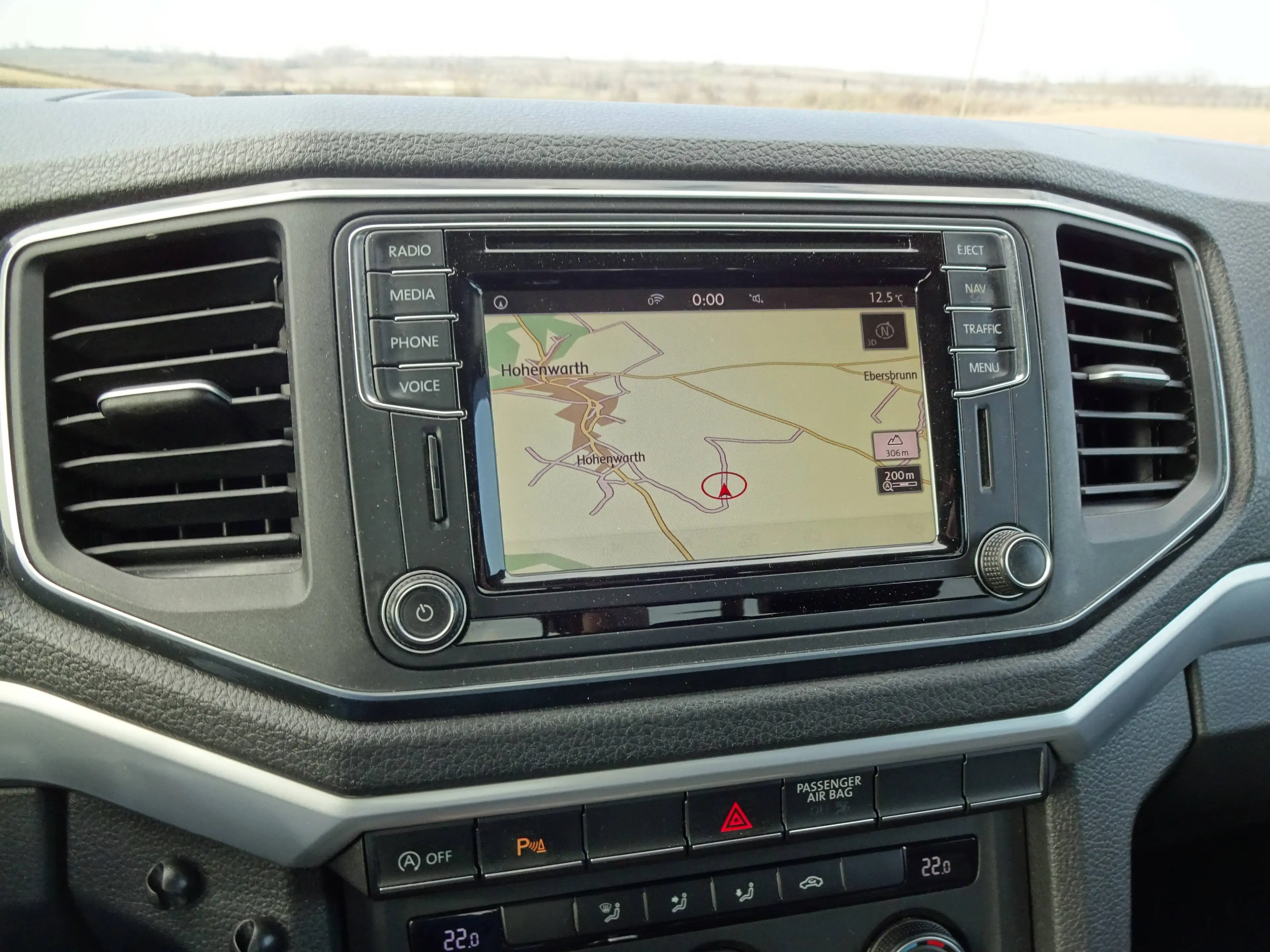 Volkswagen Amarok Highline 4Motion DoubleCab — photo 15