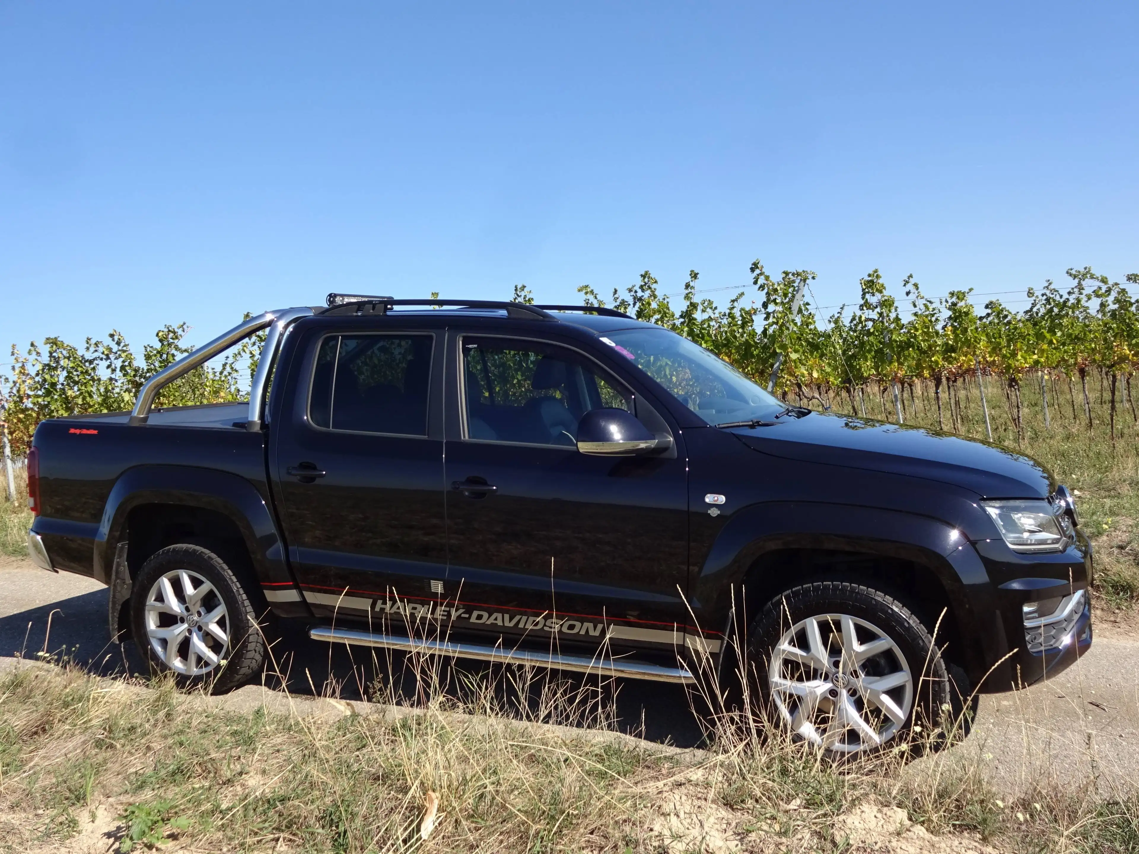 Volkswagen Amarok Highline 4Motion DoubleCab — photo 7