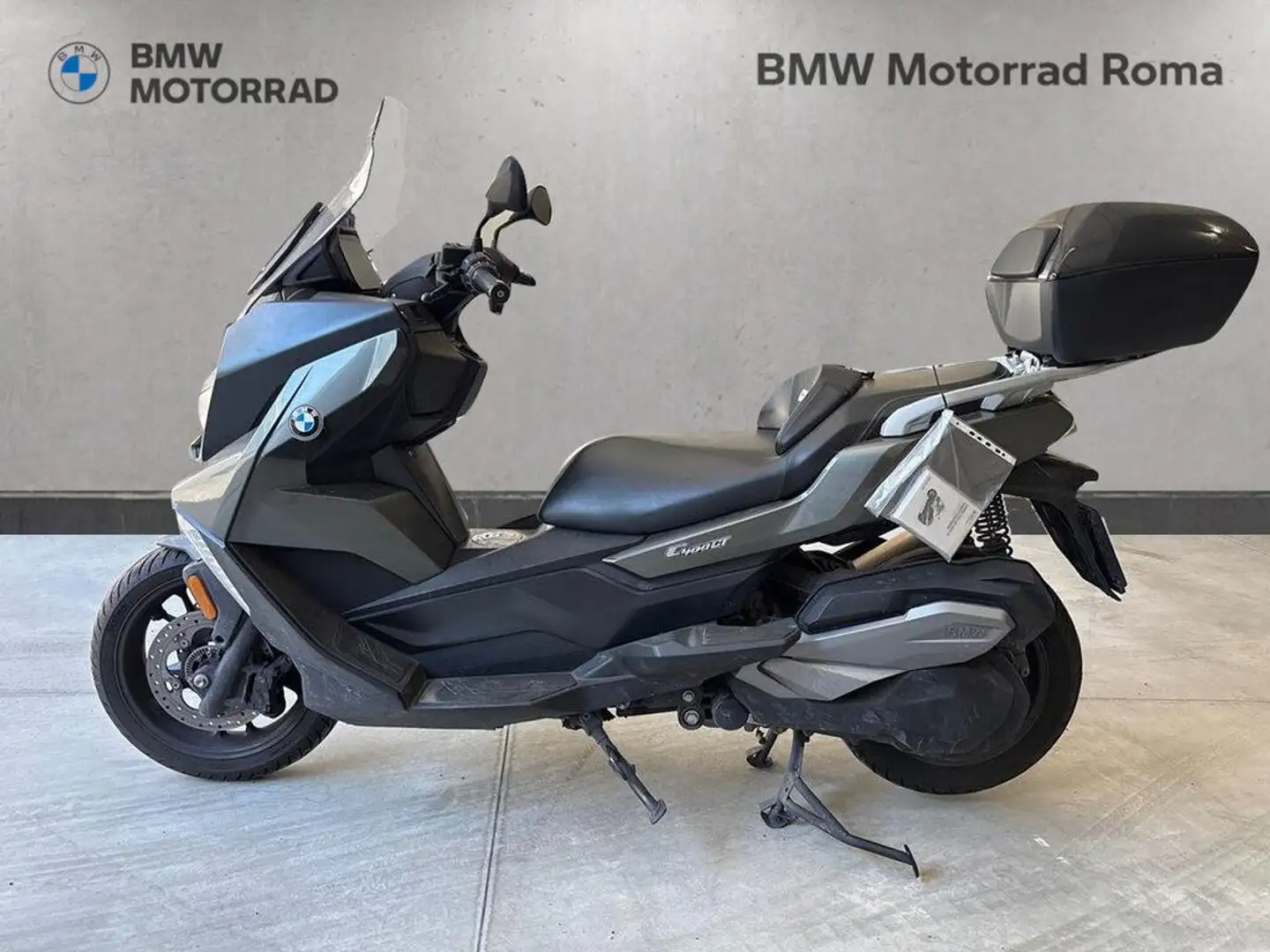 BMW C 400 GT Abs Grigio - 1