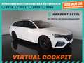 Skoda Octavia Combi RS 4x4 2,0 TDI DSG *RS-EXKLUSIV INTERIEUR / MATRIX-LED / DCC / MEMORY & MASSAGE / CANTON* Weiß - thumbnail 1