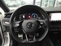 Skoda Octavia Combi RS 4x4 2,0 TDI DSG *RS-EXKLUSIV INTERIEUR / MATRIX-LED / DCC / MEMORY & MASSAGE / CANTON* Weiß - thumbnail 9