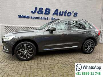 2.0 Recharge T8 AWD Inscription Schuif/kantel dak,