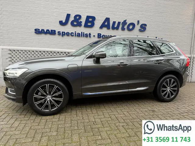 Volvo XC60 2.0 Recharge T8 AWD Inscription Schuif/kantel dak,