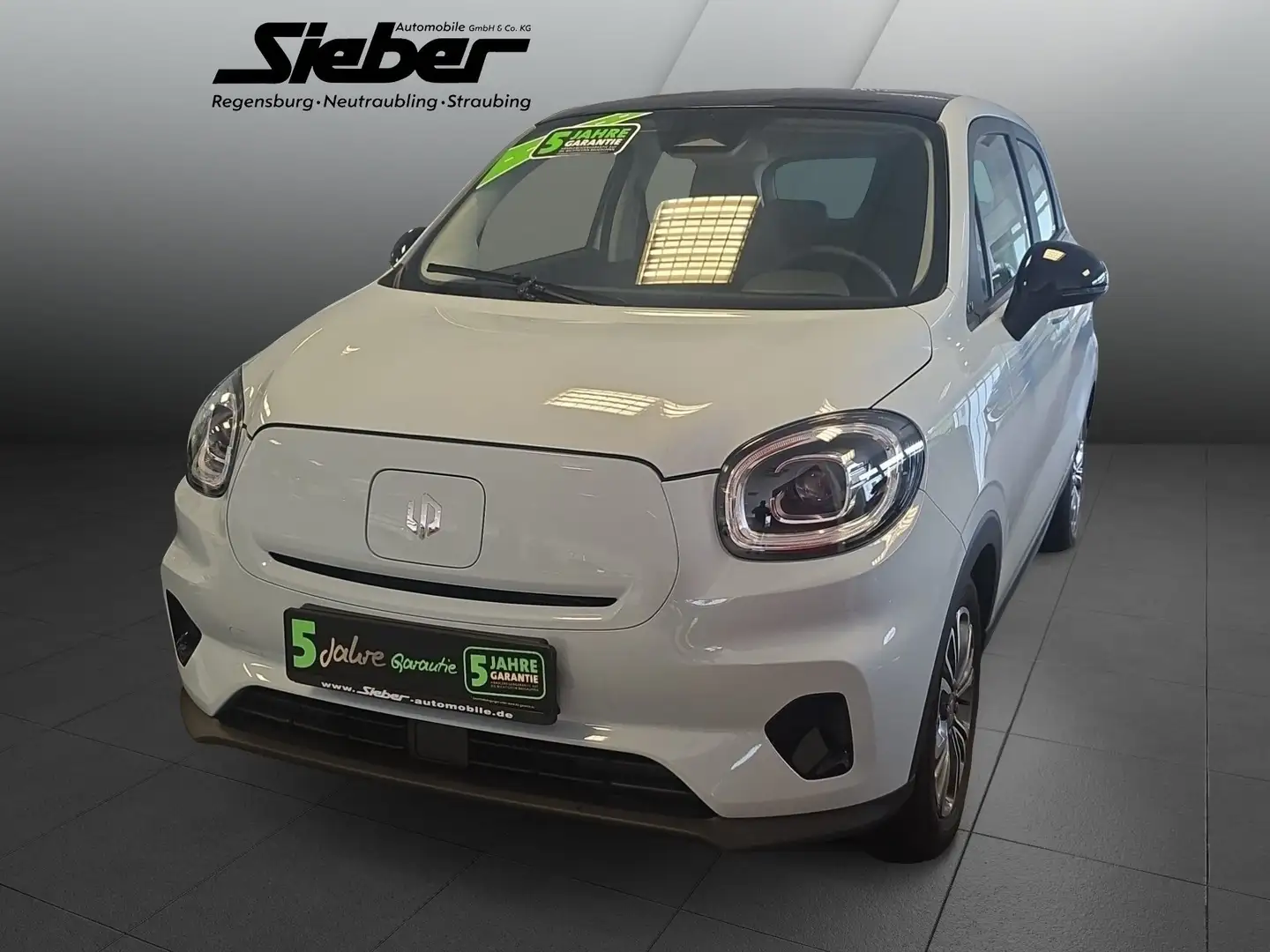 Leapmotor T03 70 kW BEV *Kamera*Keyless*Panoramadach* Blau - 2