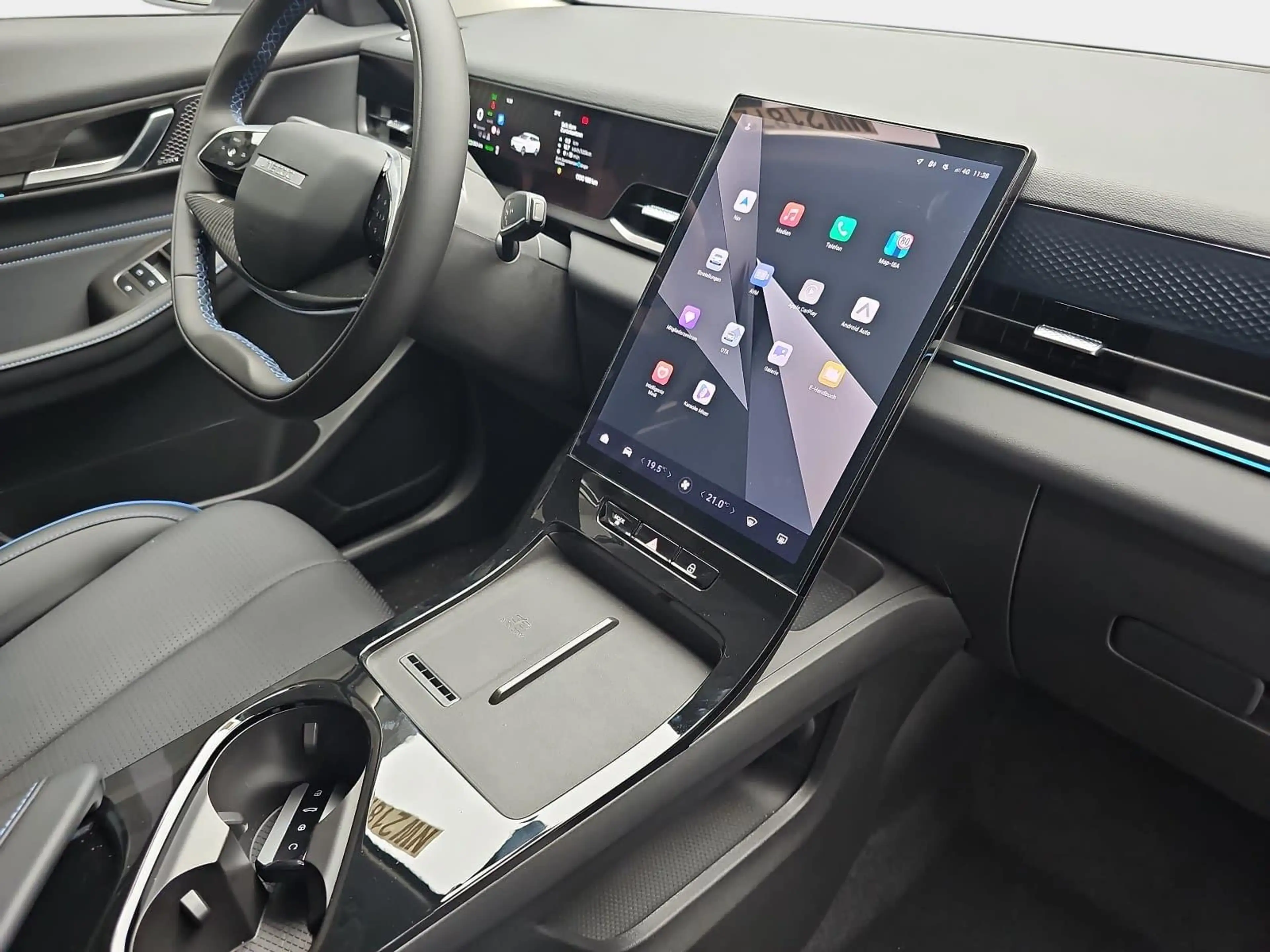 Jaecoo J5 J5 EV EXCLUSIVE — photo 19