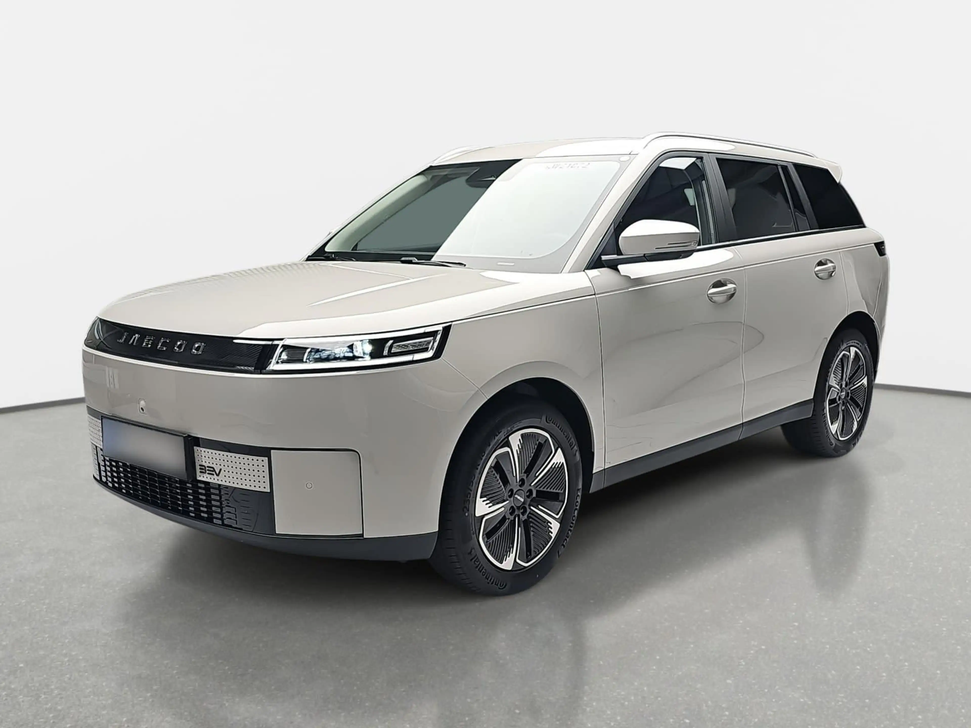 Jaecoo J5 J5 EV EXCLUSIVE — photo 2