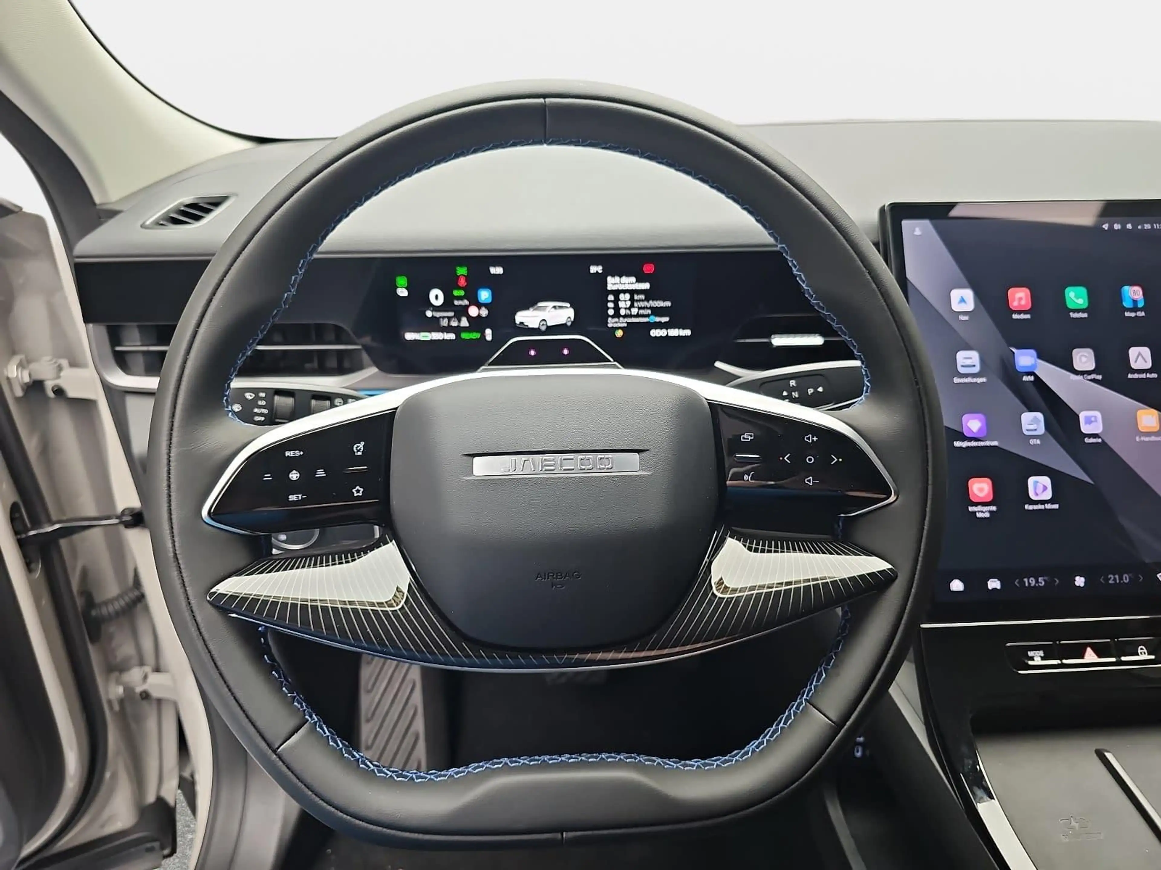 Jaecoo J5 J5 EV EXCLUSIVE — photo 14