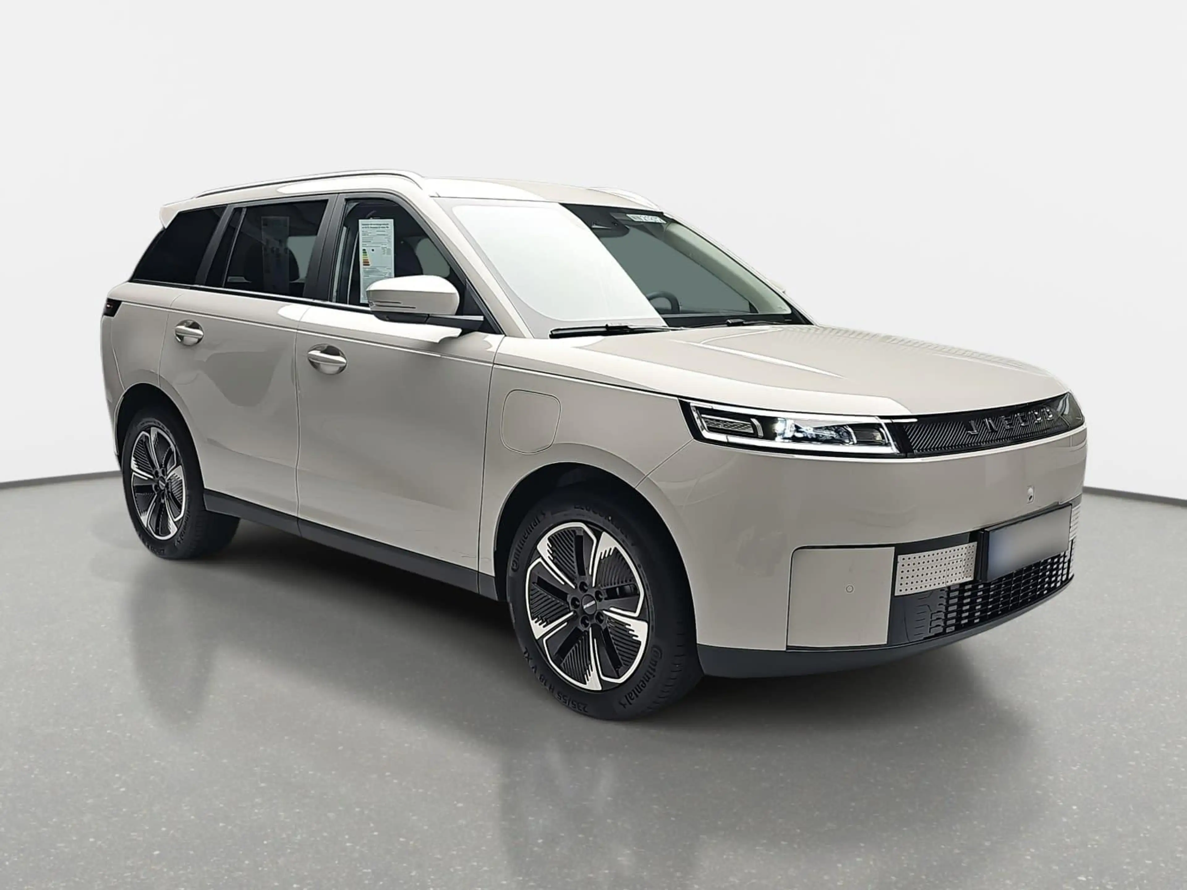 Jaecoo J5 J5 EV EXCLUSIVE — photo 3