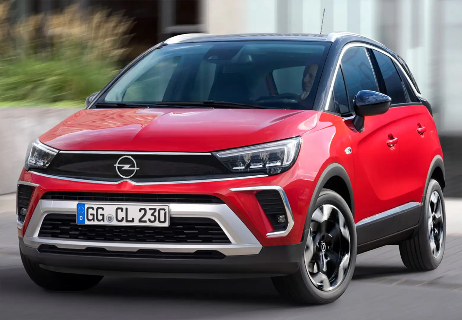 Opel Crossland X 1.2T S&S 2020 110 Grau - 2