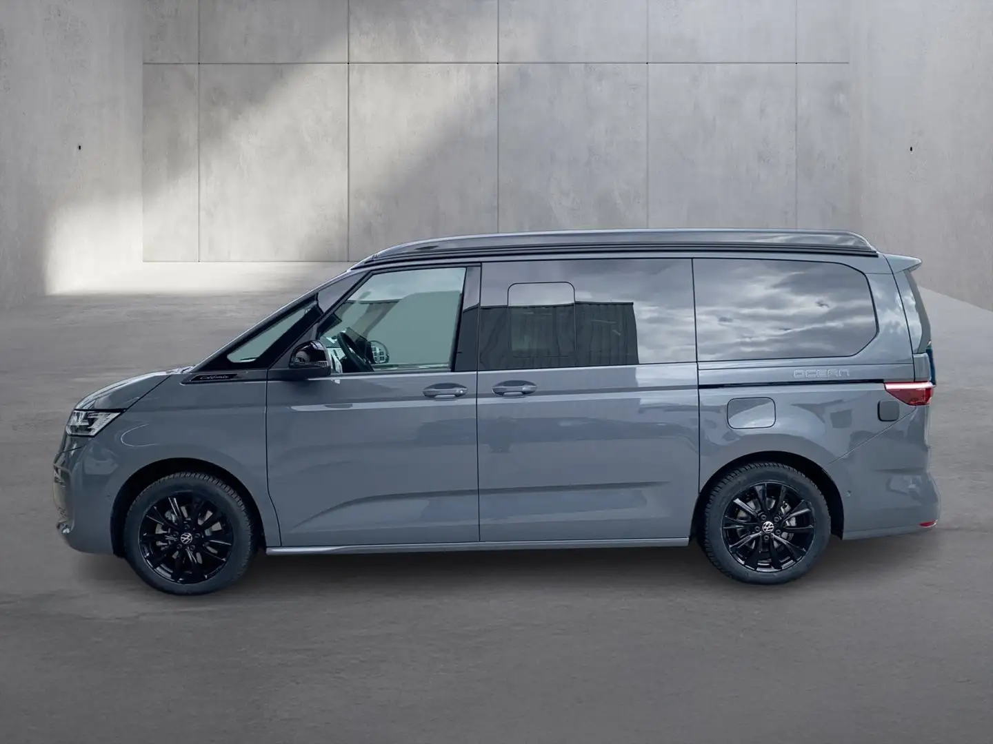 Volkswagen T7 California VW T7 California Ocean eHybrid 180 kW 4M Grau - 2