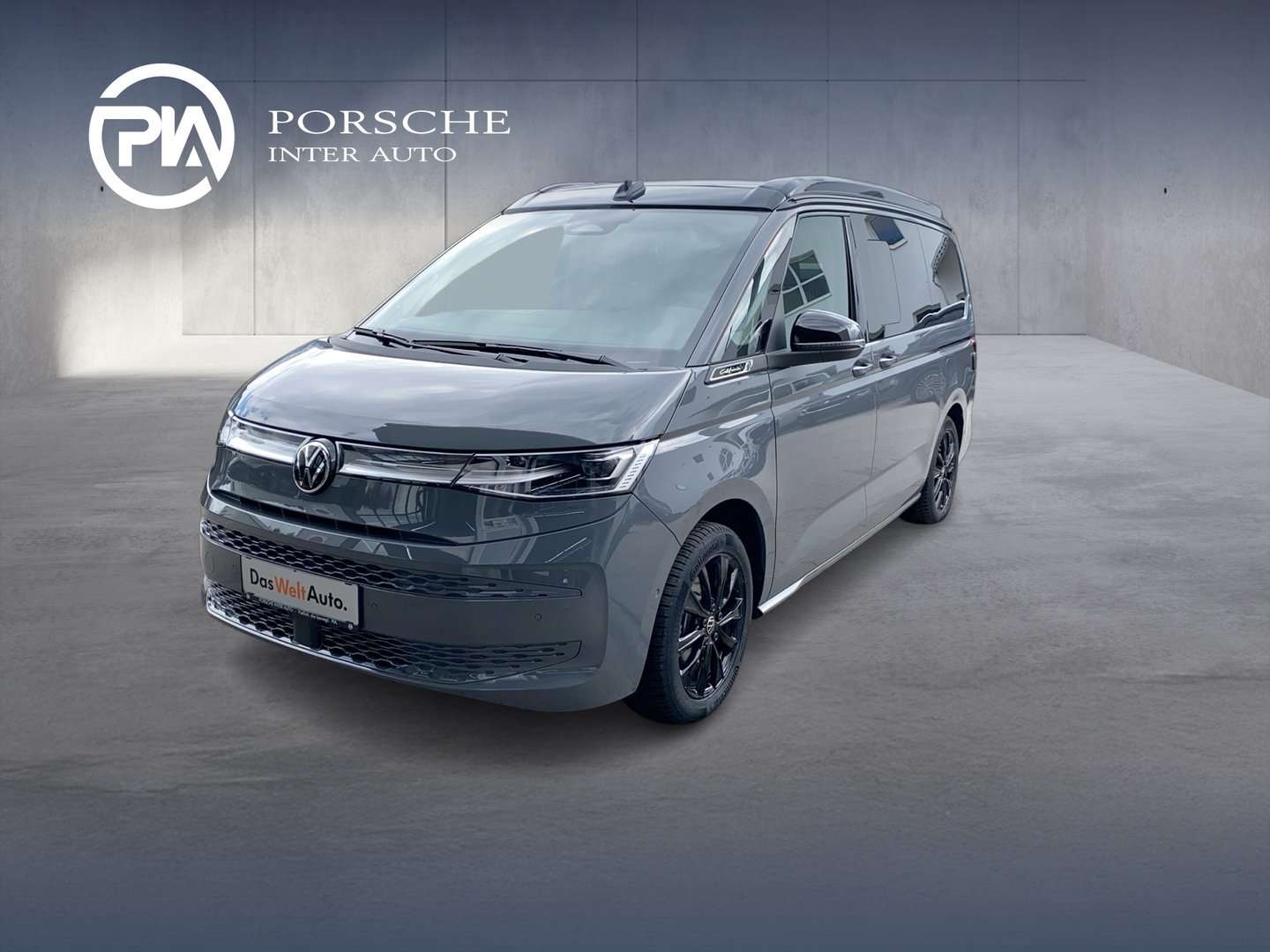 Volkswagen T7 California