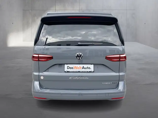 Volkswagen T7 California VW T7 California Ocean eHybrid 180 kW 4M Ansicht 4