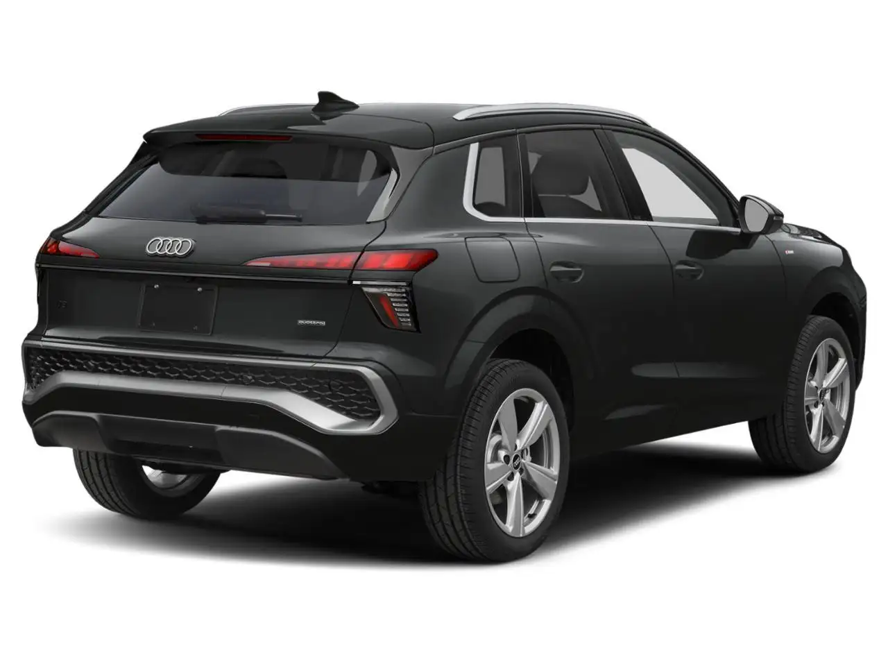 Audi Q3 снимка Audi Q3