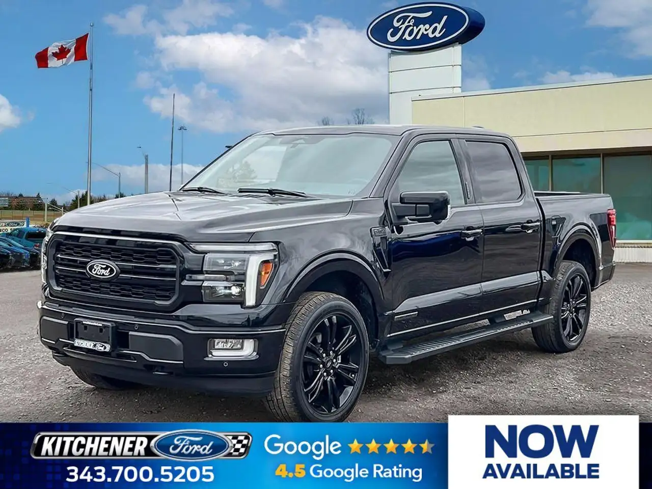 2024 Ford F 150