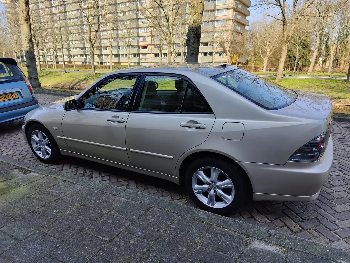 Lexus IS 200 Limited - 2