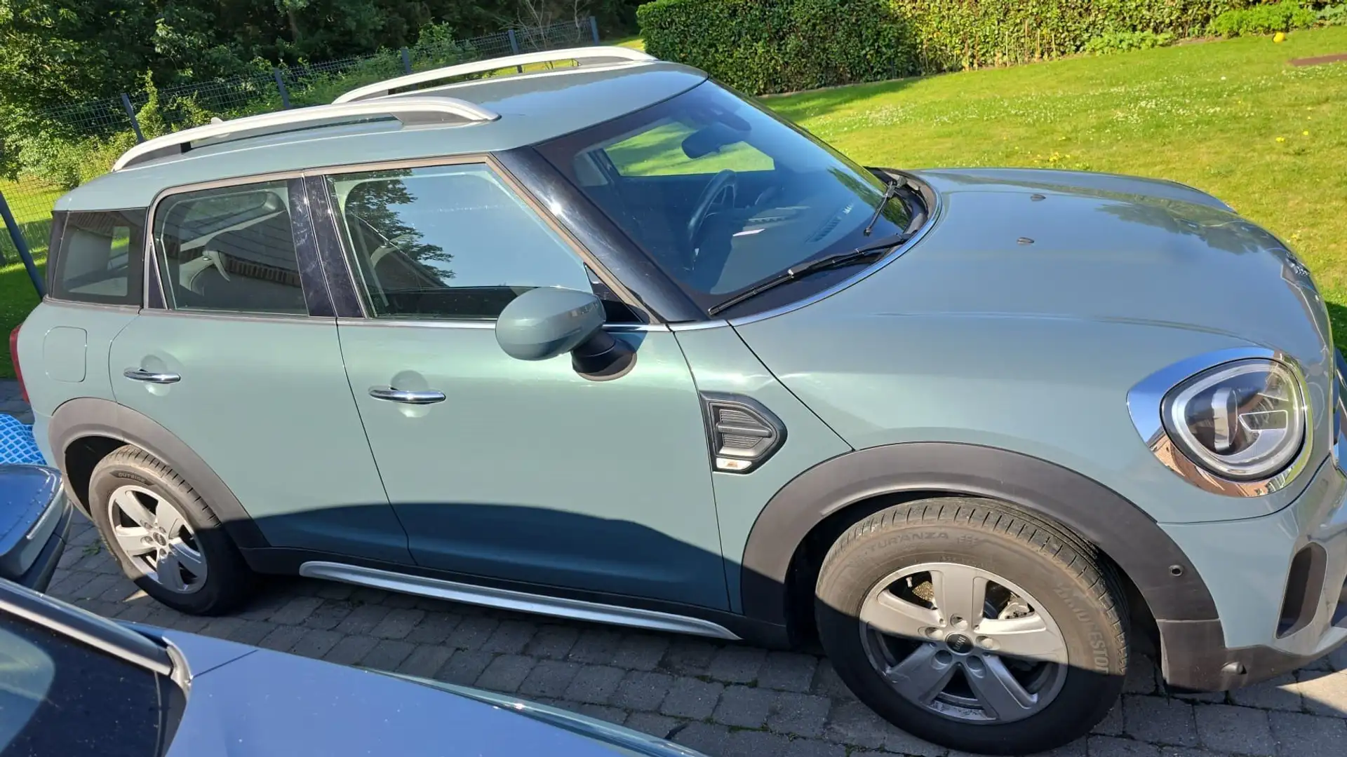 MINI Countryman D Сірий - 1