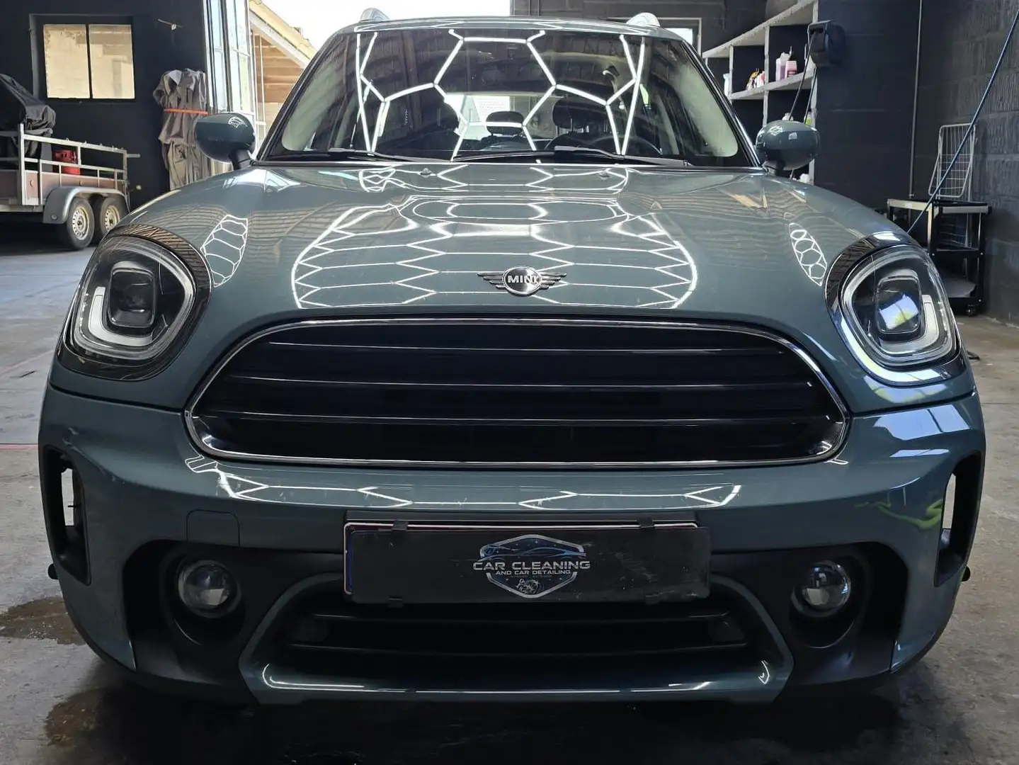 MINI Countryman D Сірий - 2