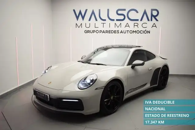 Porsche 911 Carrera T