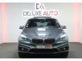 BMW 220 220d xDrive Active Tourer Luxury - BVA Gris - thumbnail 2