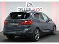 BMW 220 220d xDrive Active Tourer Luxury - BVA Gris - thumbnail 8