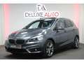 BMW 220 220d xDrive Active Tourer Luxury - BVA Gris - thumbnail 1
