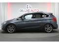 BMW 220 220d xDrive Active Tourer Luxury - BVA Gris - thumbnail 4