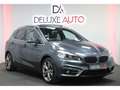BMW 220 220d xDrive Active Tourer Luxury - BVA Gris - thumbnail 3