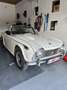 Triumph TR4 Weiß - thumbnail 3