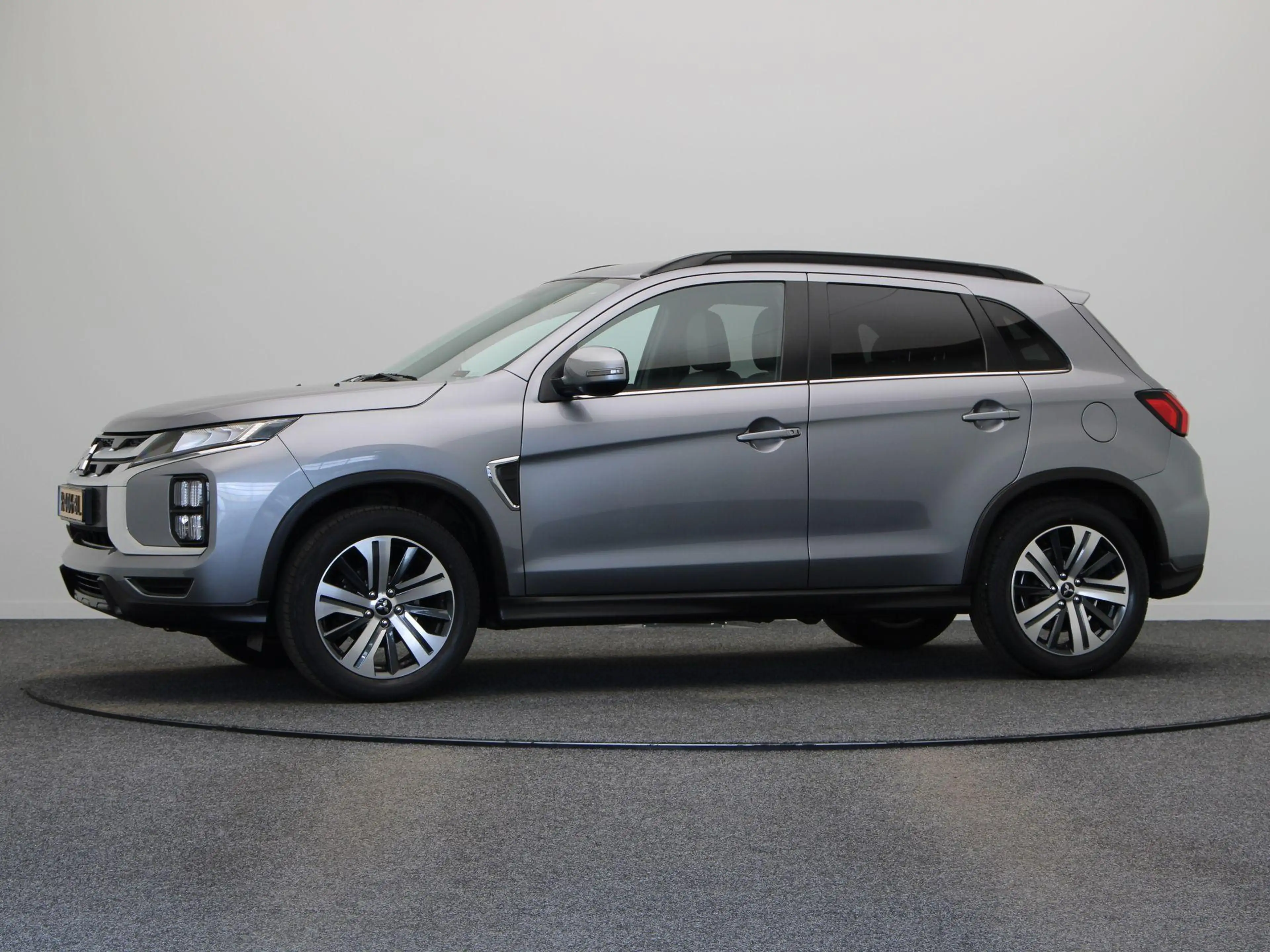Mitsubishi ASX 2.0 Intense | Stoelverwarming | Achteruitrij Camer — photo 12