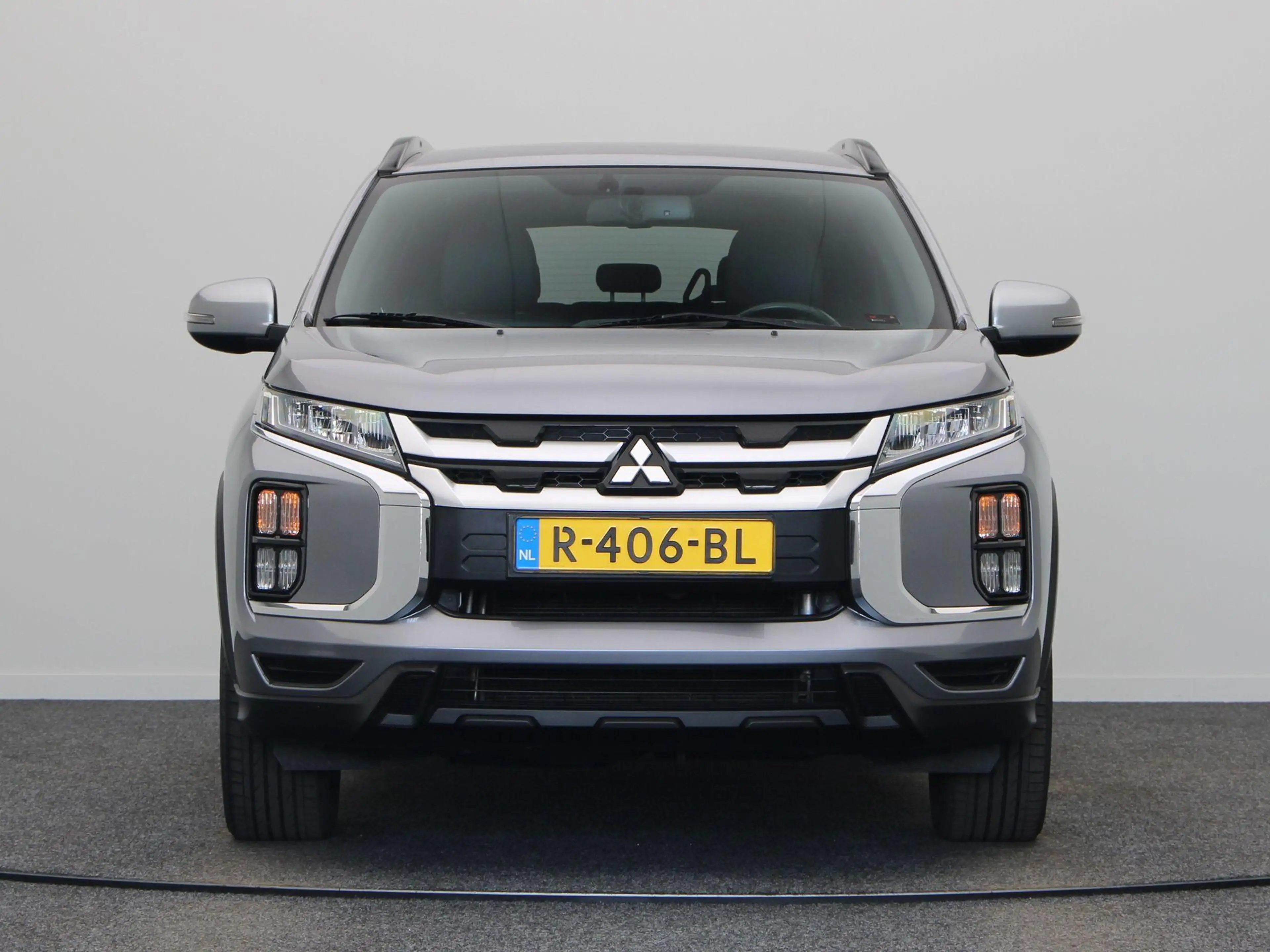 Mitsubishi ASX 2.0 Intense | Stoelverwarming | Achteruitrij Camer — photo 6