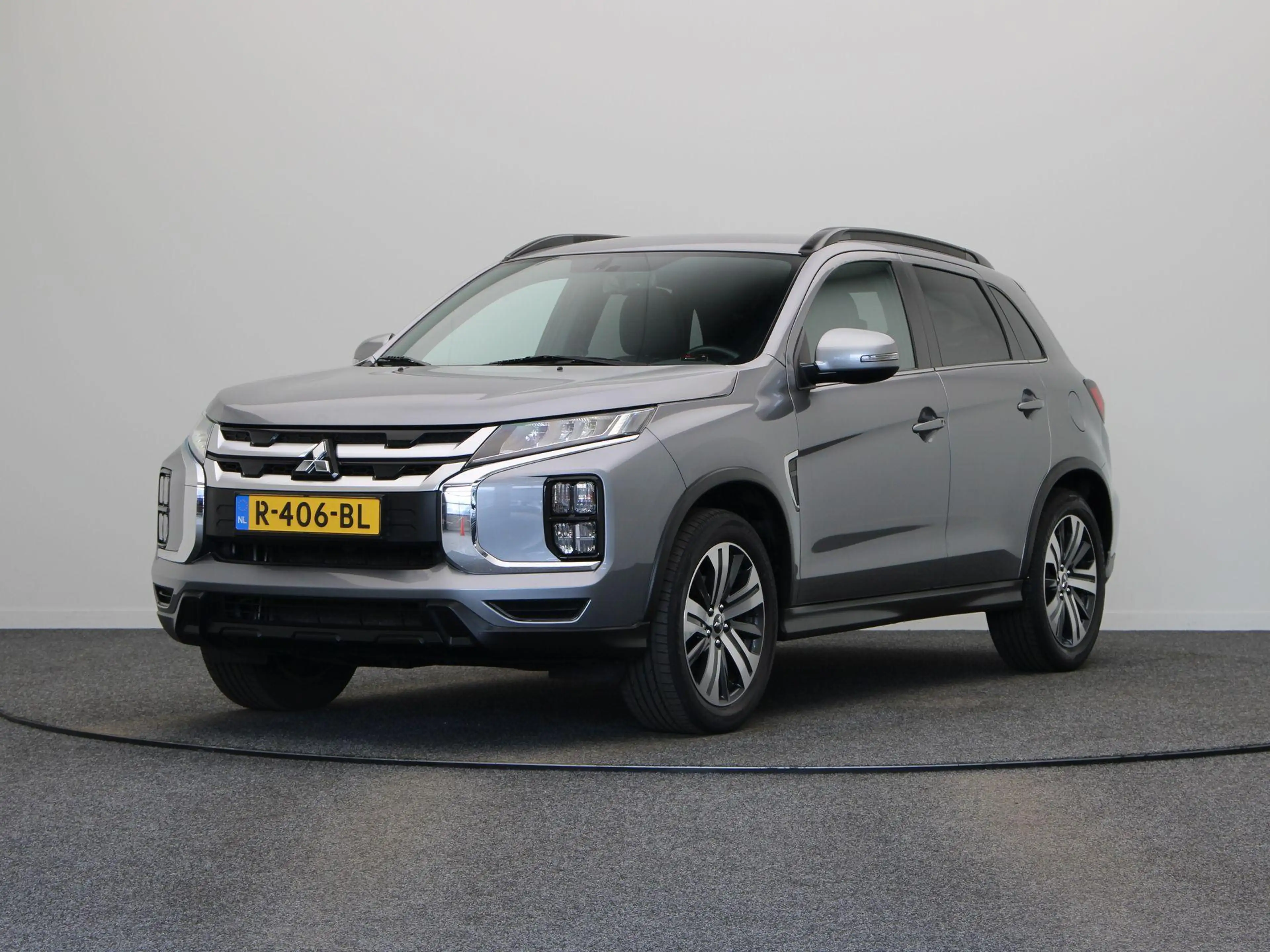 Mitsubishi ASX 2.0 Intense | Stoelverwarming | Achteruitrij Camer — photo 10