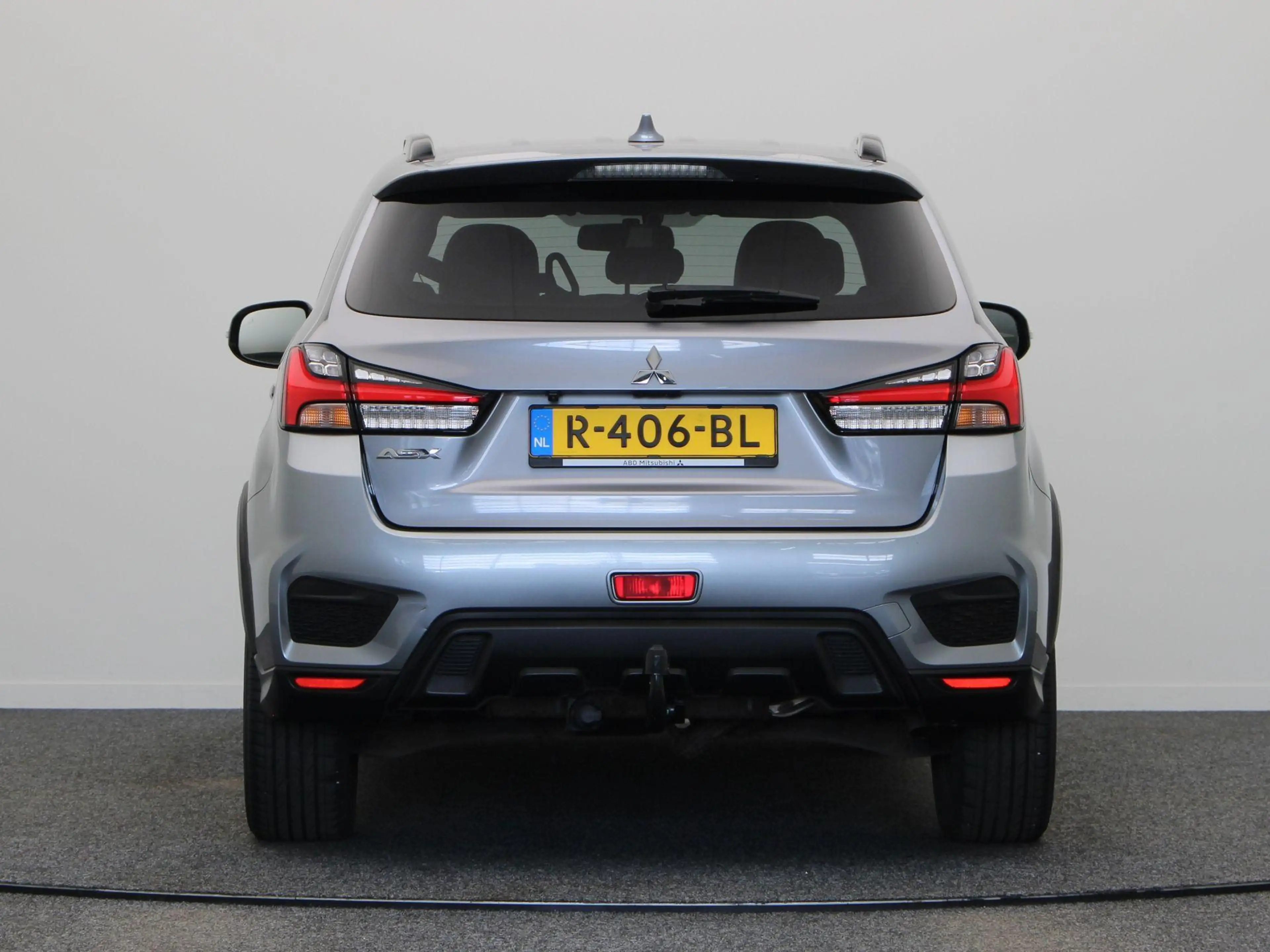 Mitsubishi ASX 2.0 Intense | Stoelverwarming | Achteruitrij Camer — photo 7